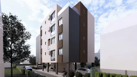 Novogradnja Pantelejska oaza mira Niš — fotografija projekta 4