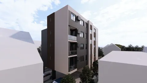 Novogradnja Pantelejska oaza mira Niš — fotografija projekta 5