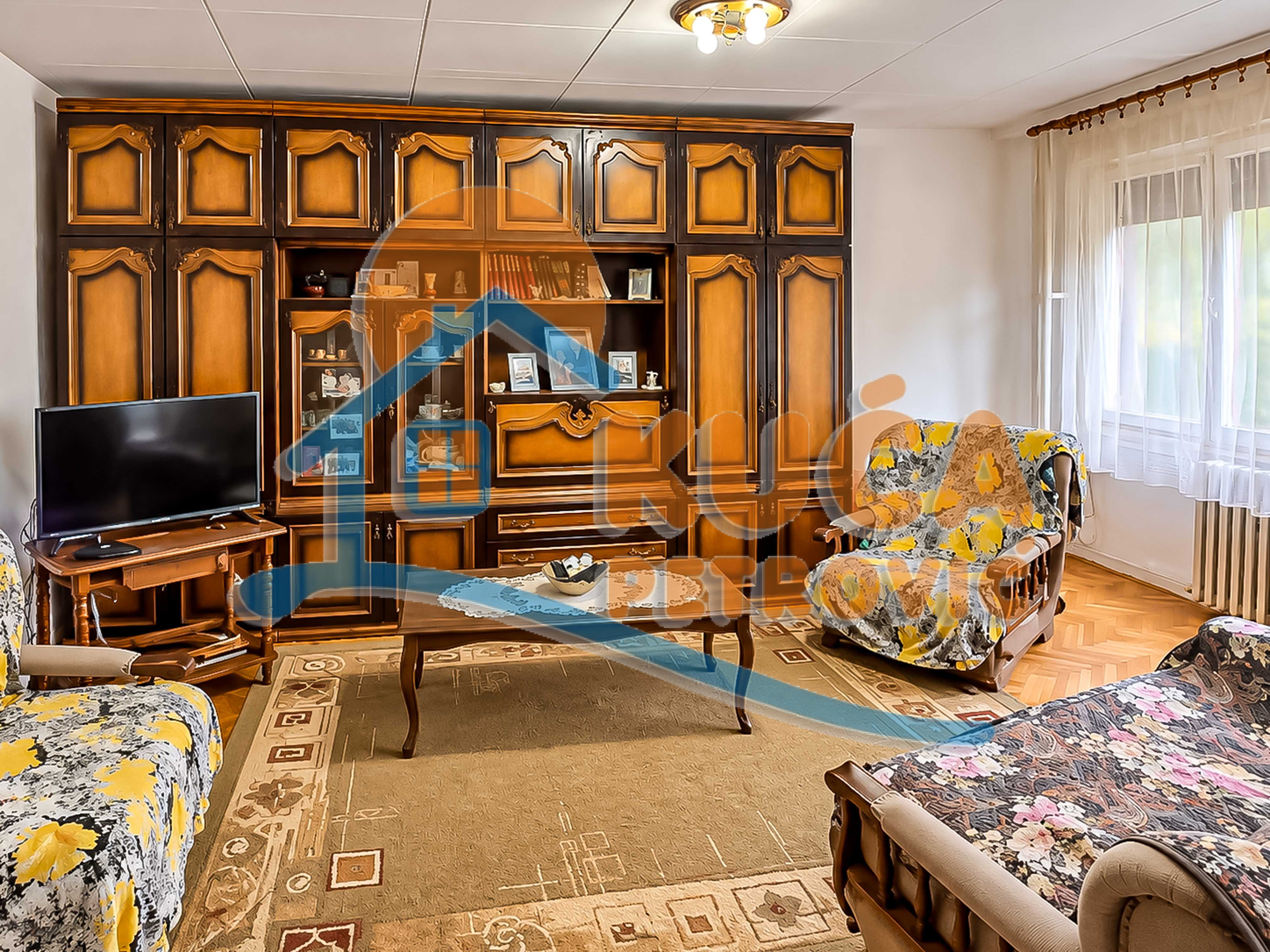 Trosoban stan Bulevar Nemanjića Zona 3 72m², 2 sprat — slika 3