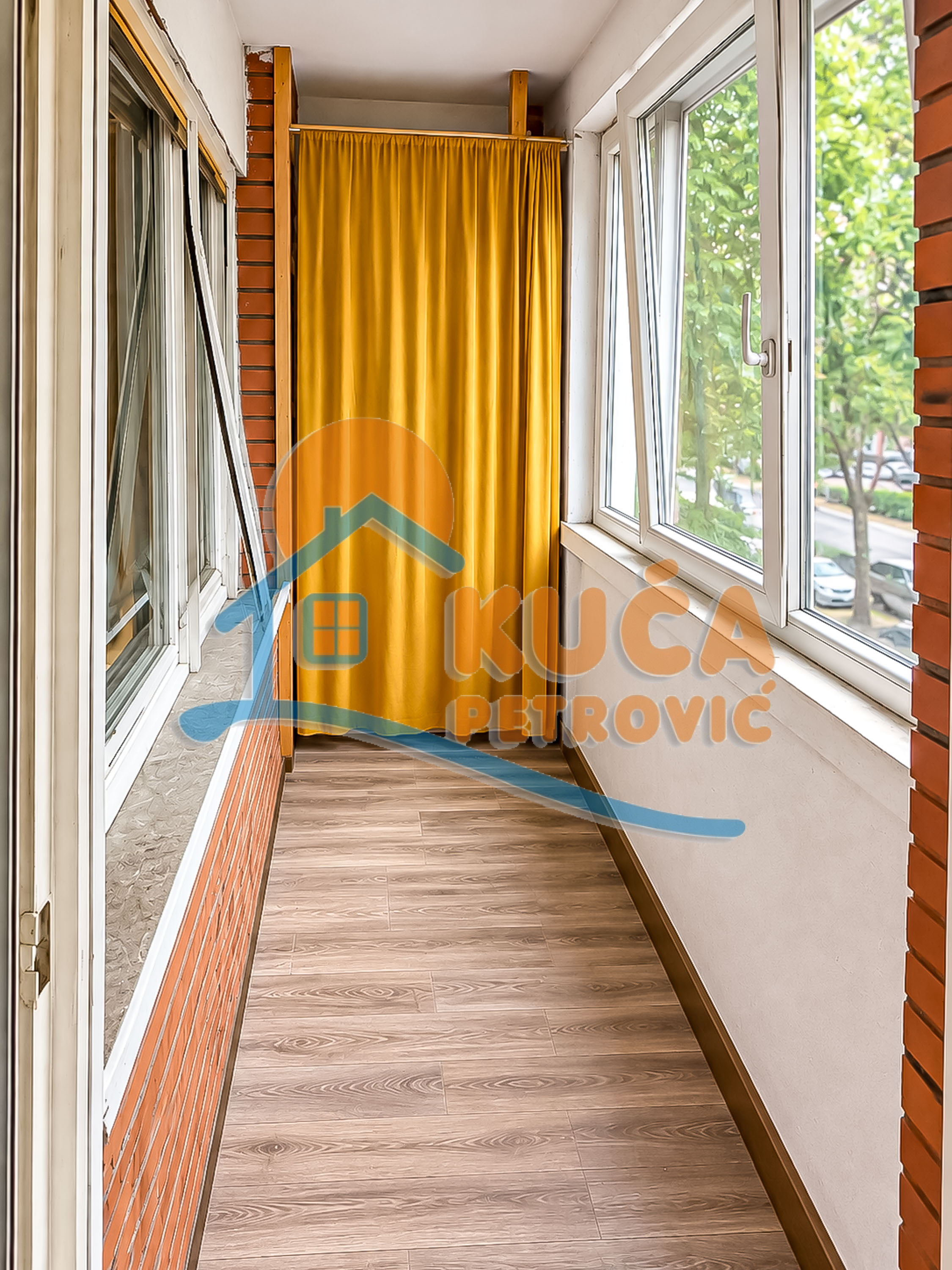 Trosoban stan Bulevar Nemanjića Zona 3 72m², 2 sprat — slika 24