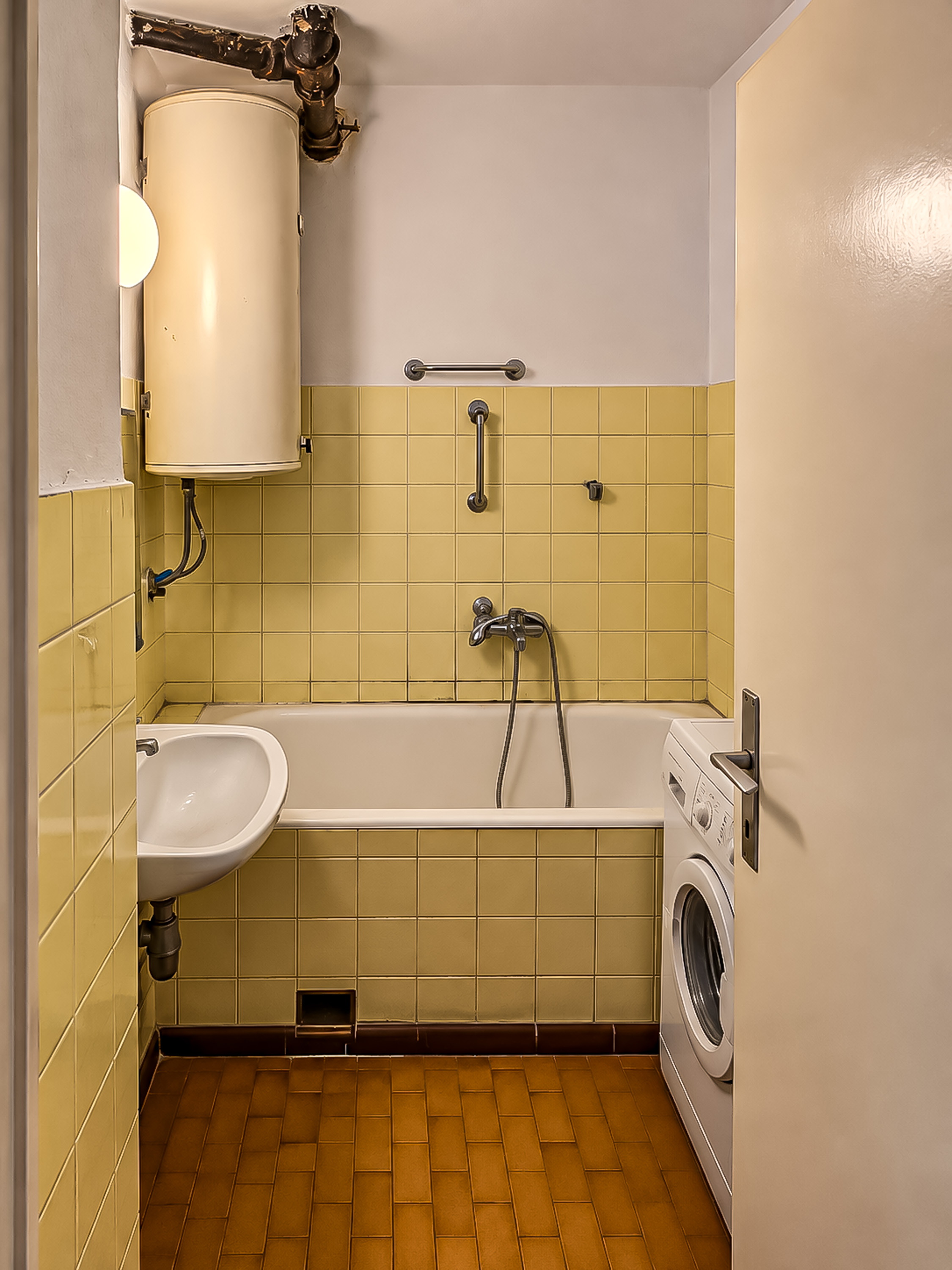 Trosoban stan Bulevar Nemanjića Zona 3 72m², 2 sprat — slika 33