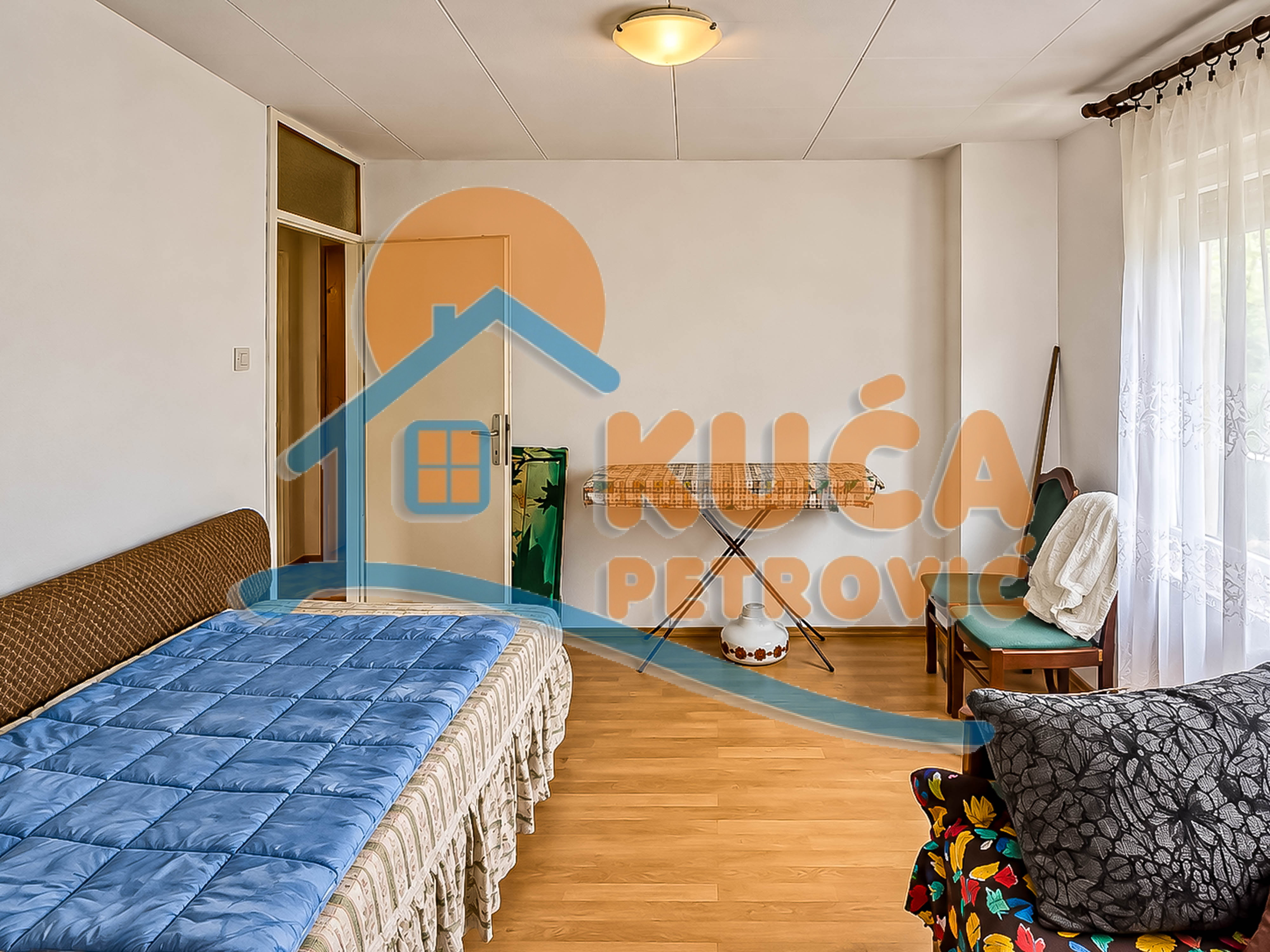 Trosoban stan Bulevar Nemanjića Zona 3 72m², 2 sprat — slika 41