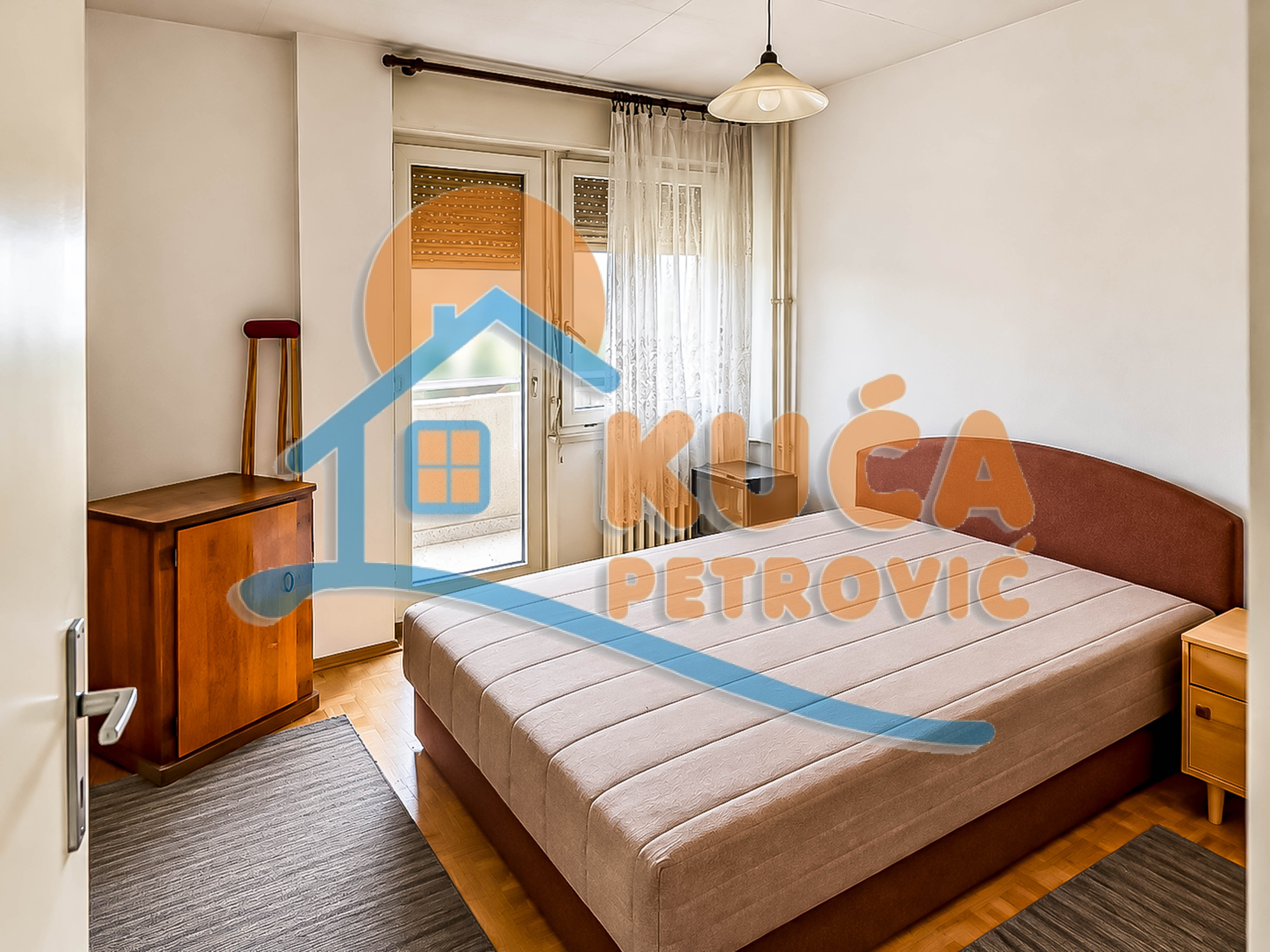 Trosoban stan Bulevar Nemanjića Zona 3 72m², 2 sprat — slika 48