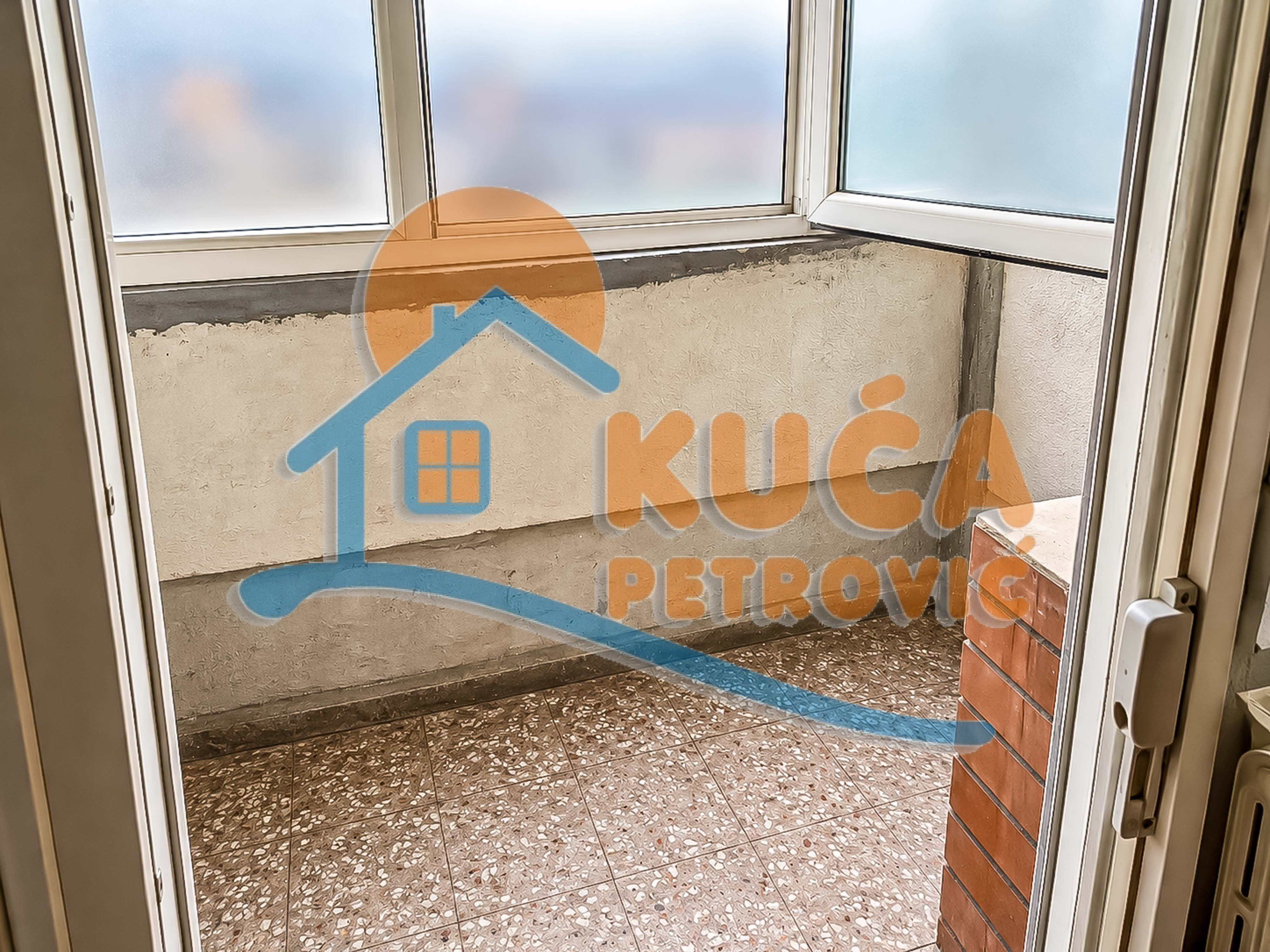 Trosoban stan Bulevar Nemanjića Zona 3 72m², 2 sprat — slika 56