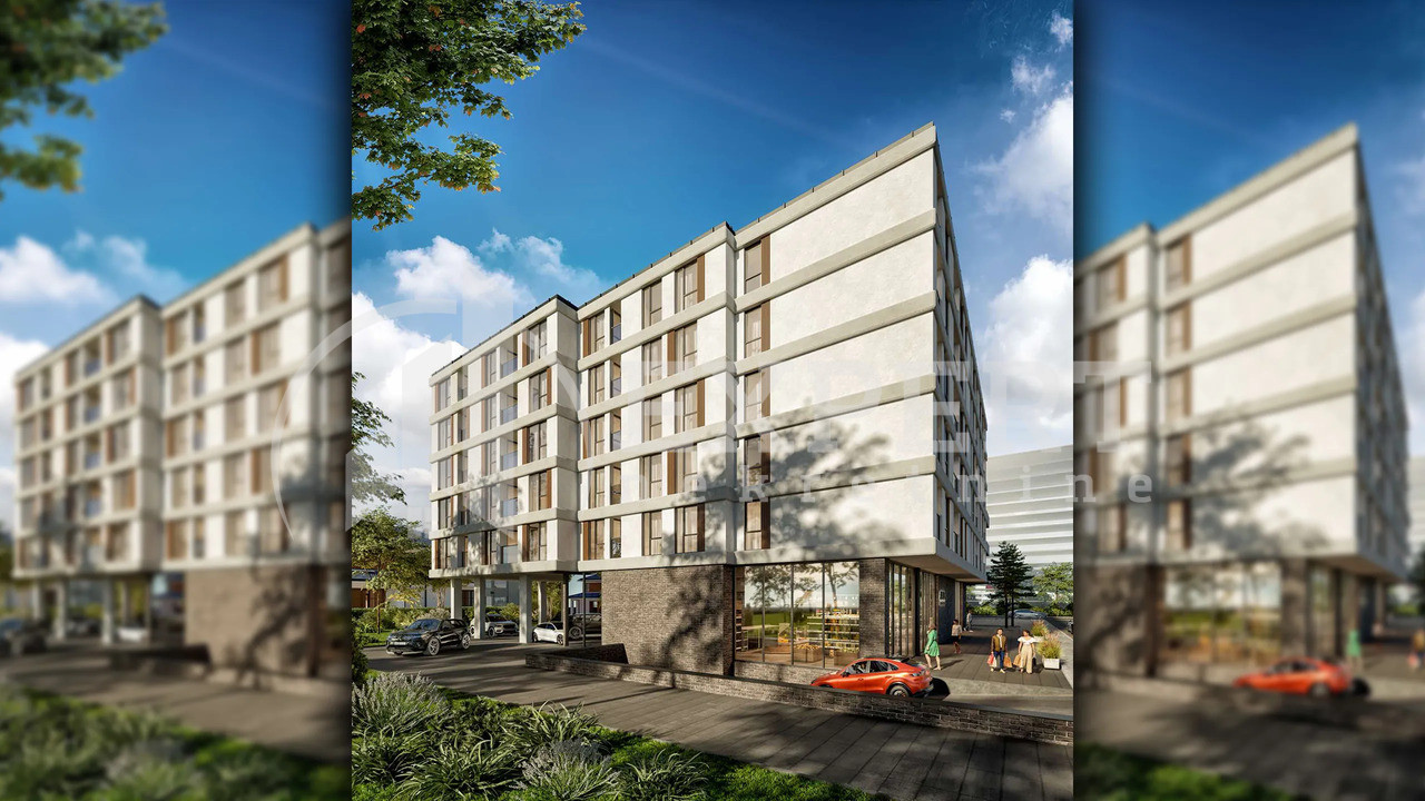 Dvosoban stan Dom zdravlja 43,91m², 5 sprat — slika 7