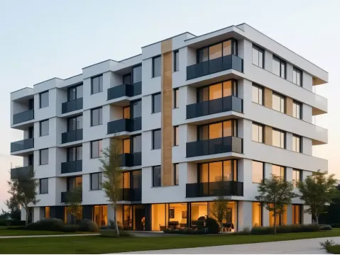 Novogradnja Pantelej – luksuzna novogradnja Niš — fotografija trosoban 3