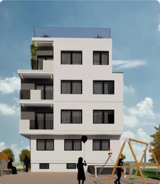 Novogradnja Studenička Niš — fotografija trosoban 8