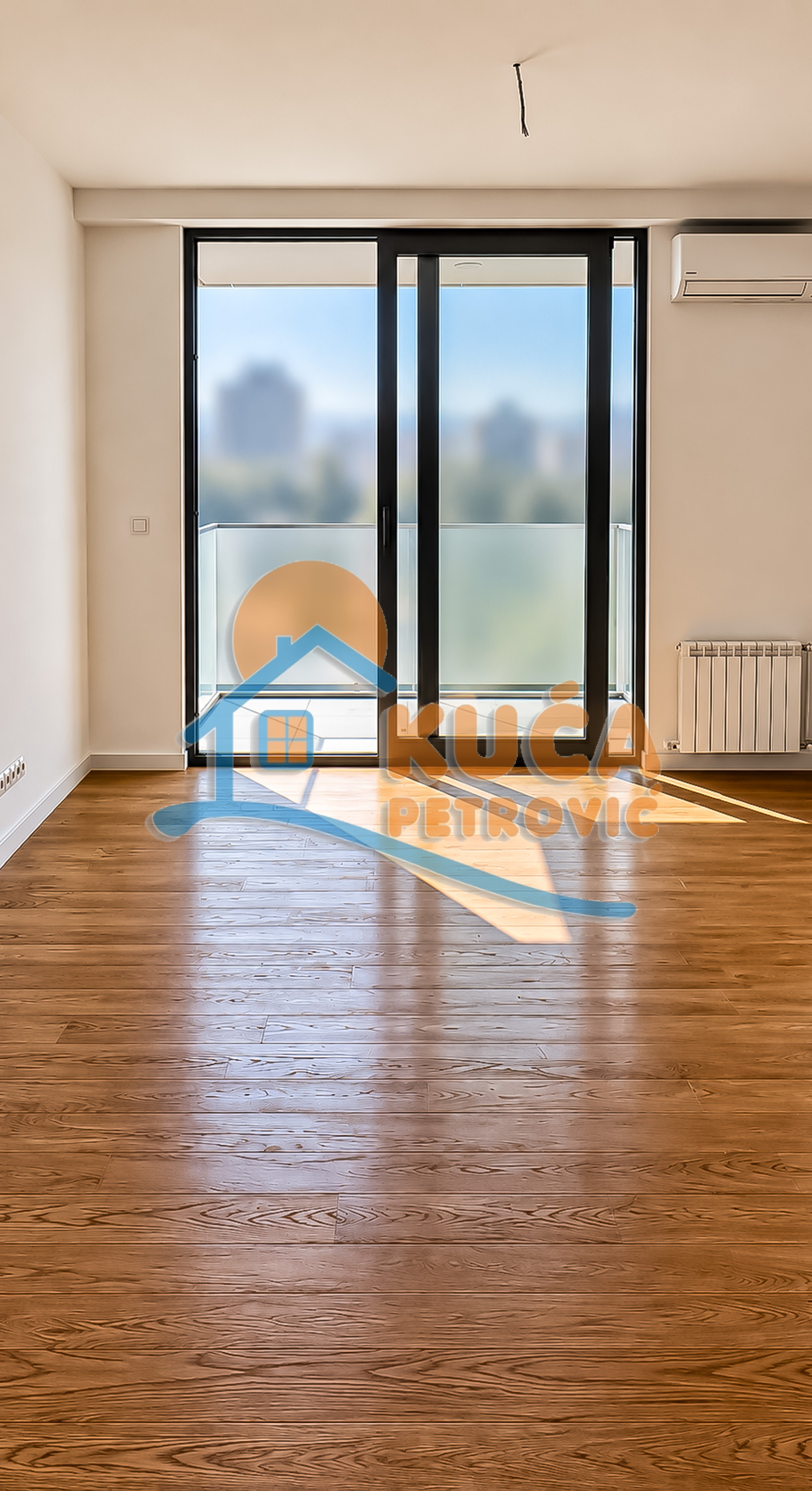 Trosoban stan Bulevar Nemanjića 81m², 5 sprat — slika 3