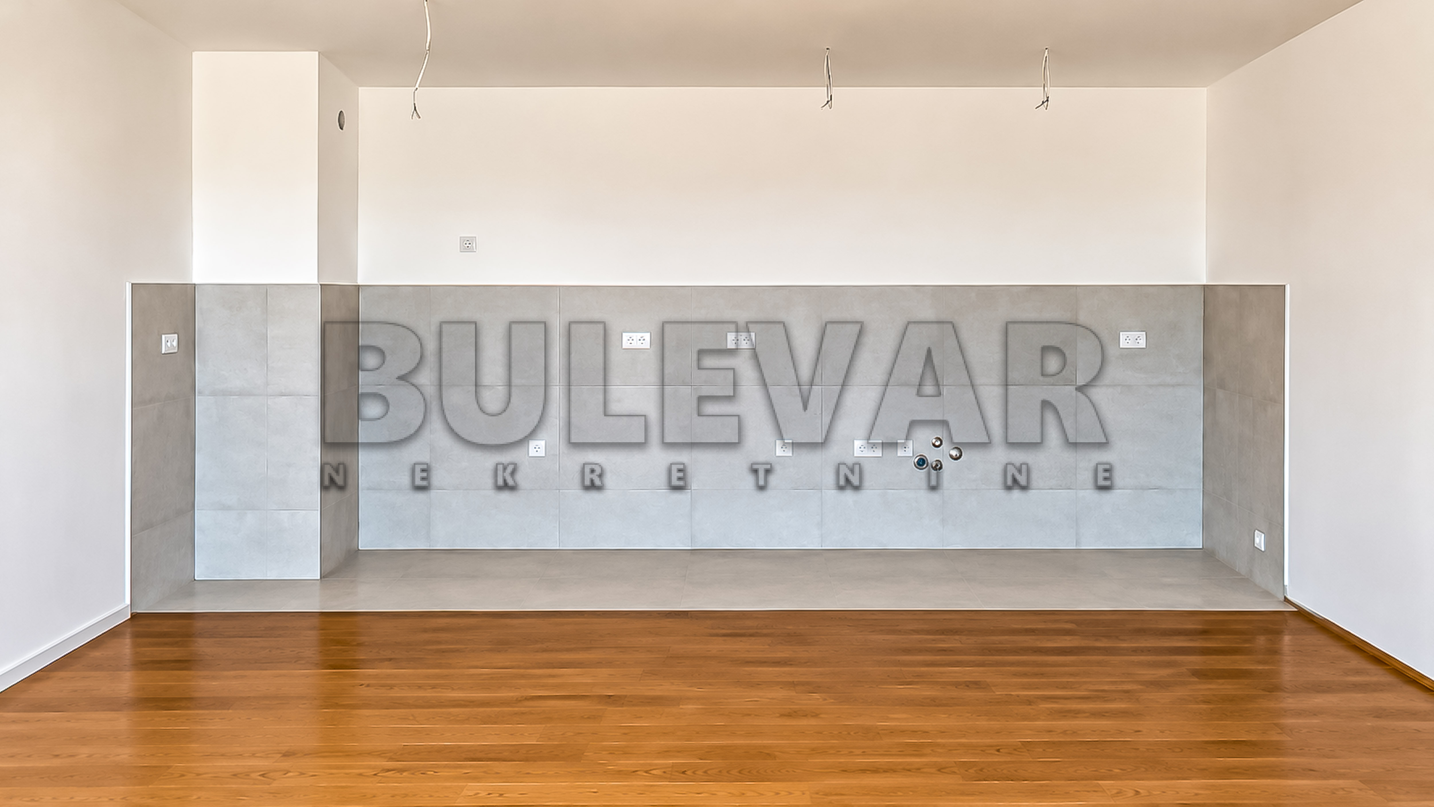 Trosoban stan Bulevar Nemanjića 81m², 5 sprat — slika 6