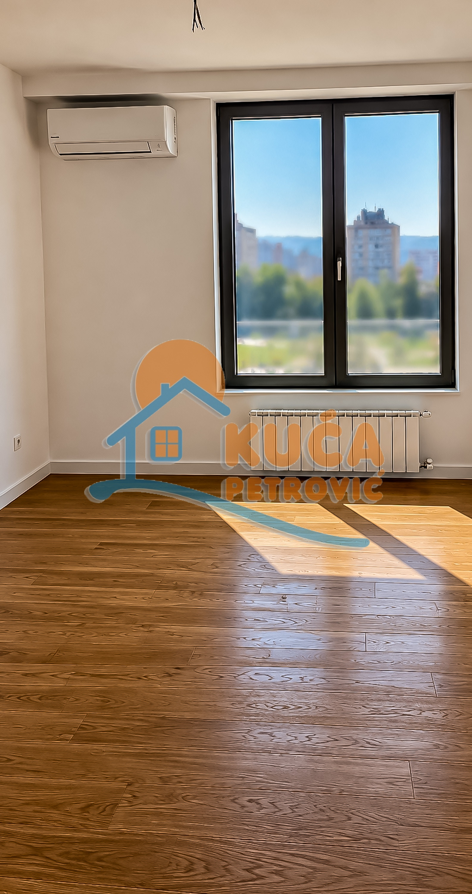 Trosoban stan Bulevar Nemanjića 81m², 5 sprat — slika 22