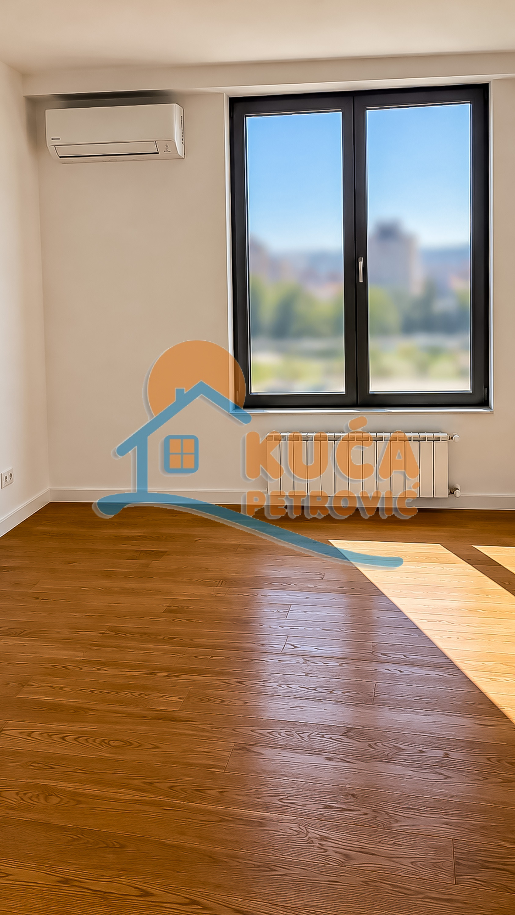 Trosoban stan Bulevar Nemanjića 81m², 5 sprat — slika 28