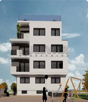 Dvosoban stan Pantelej(Niš) 50,27m², 0 sprat — slika 6