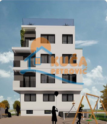 Dvosoban stan Pantelej(Niš) 50,27m², 0 sprat — slika 8
