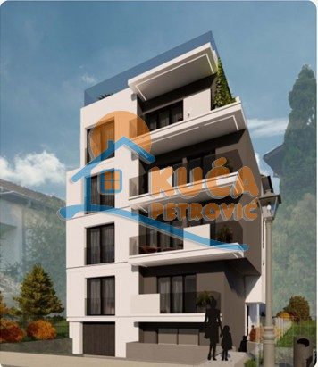 Trosoban stan Pantelej(Niš) 57,61m², 1 sprat — slika 3