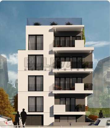 Dvosoban stan Pantelej(Niš) 45,02m², 1 sprat — slika 11
