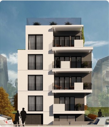 Trosoban stan Pantelej(Niš) 57,61m², 2 sprat — slika 12