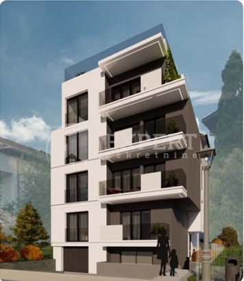 Dvosoban stan Pantelej(Niš) 45,02m², 2 sprat — slika 2