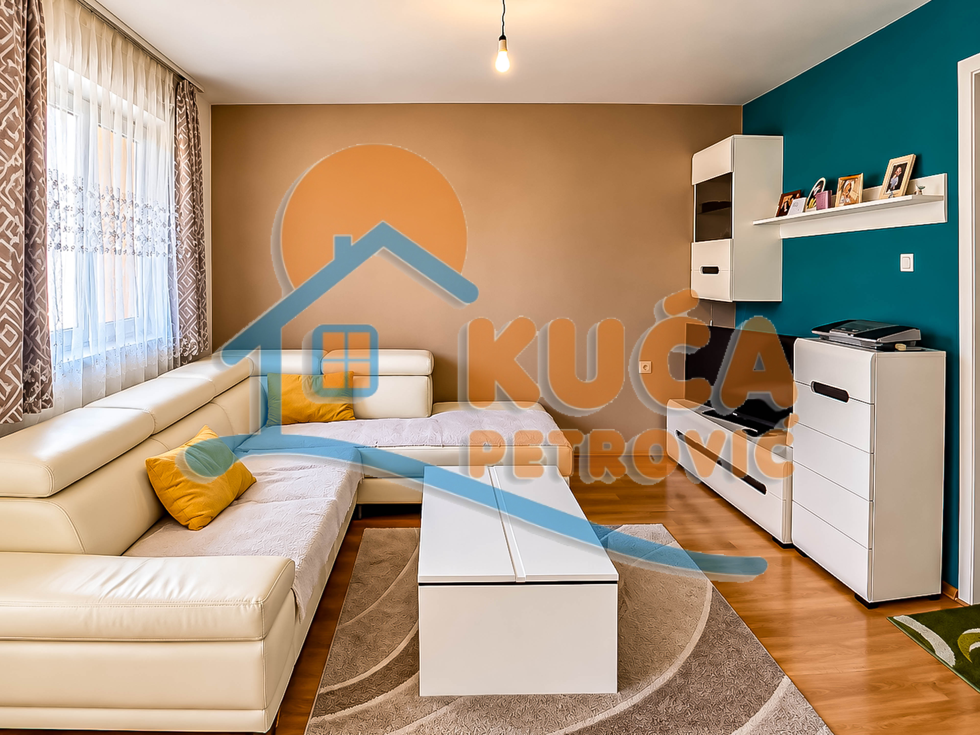 Četvorosoban stan Palilula 75m², 1 sprat — slika 2