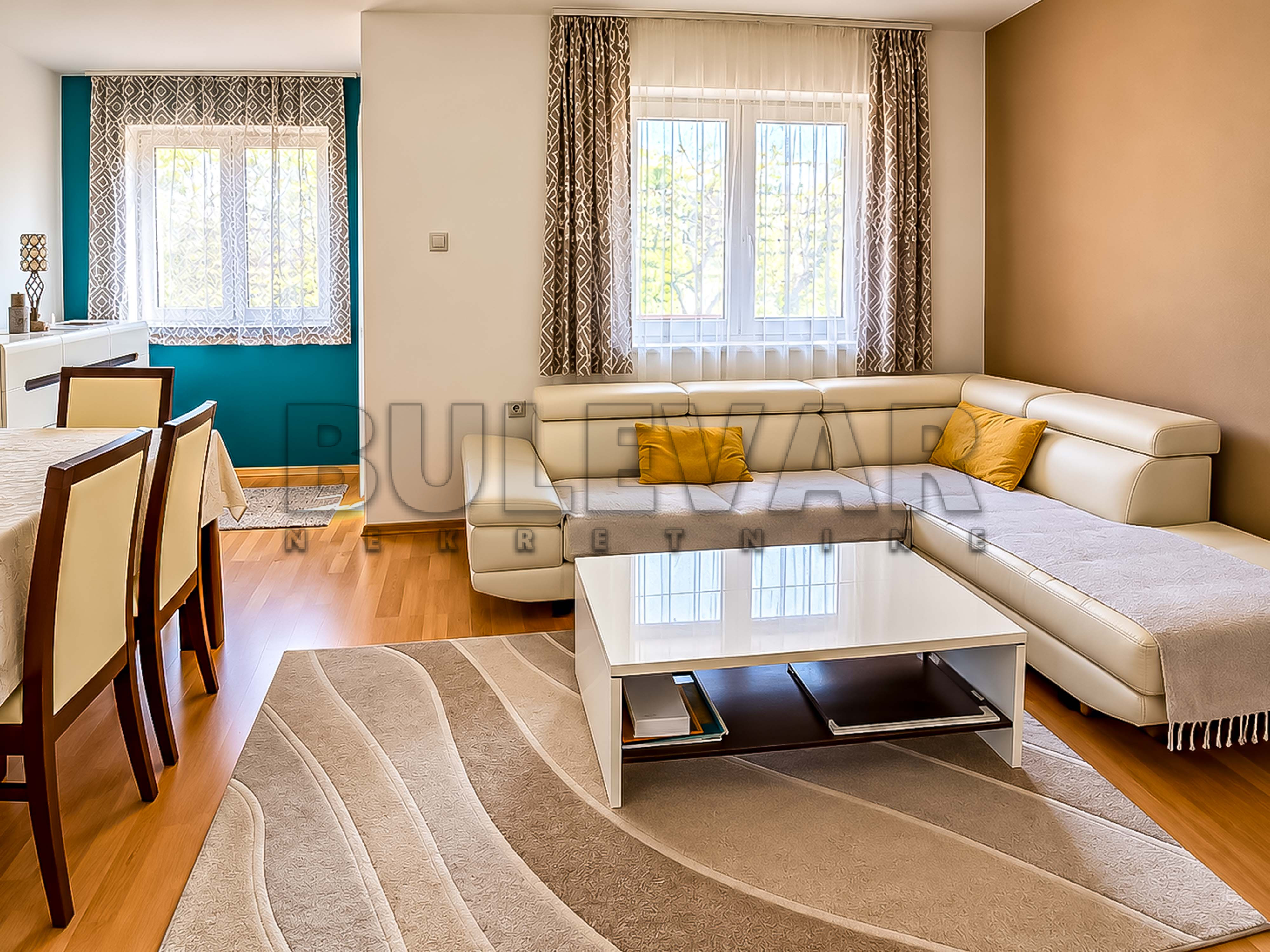 Četvorosoban stan Palilula 75m², 1 sprat — slika 8
