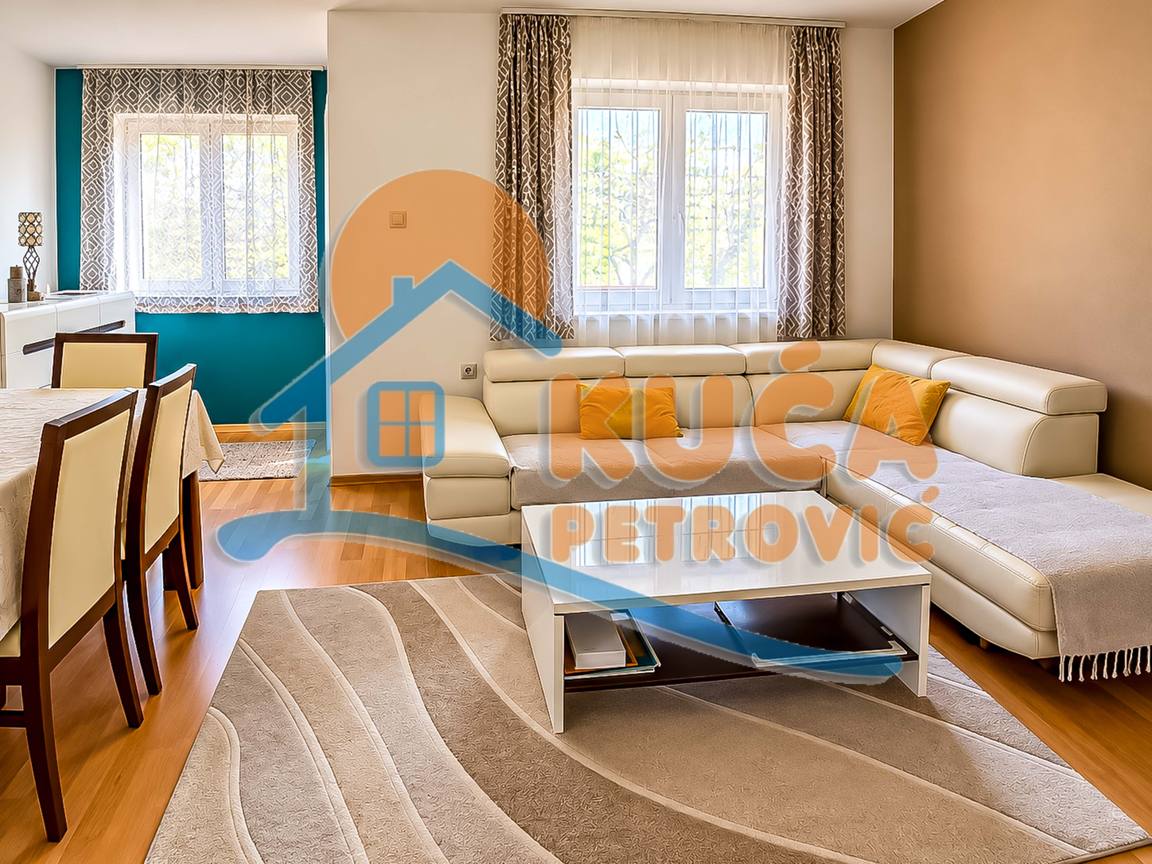 Četvorosoban stan Palilula 75m², 1 sprat — slika 6