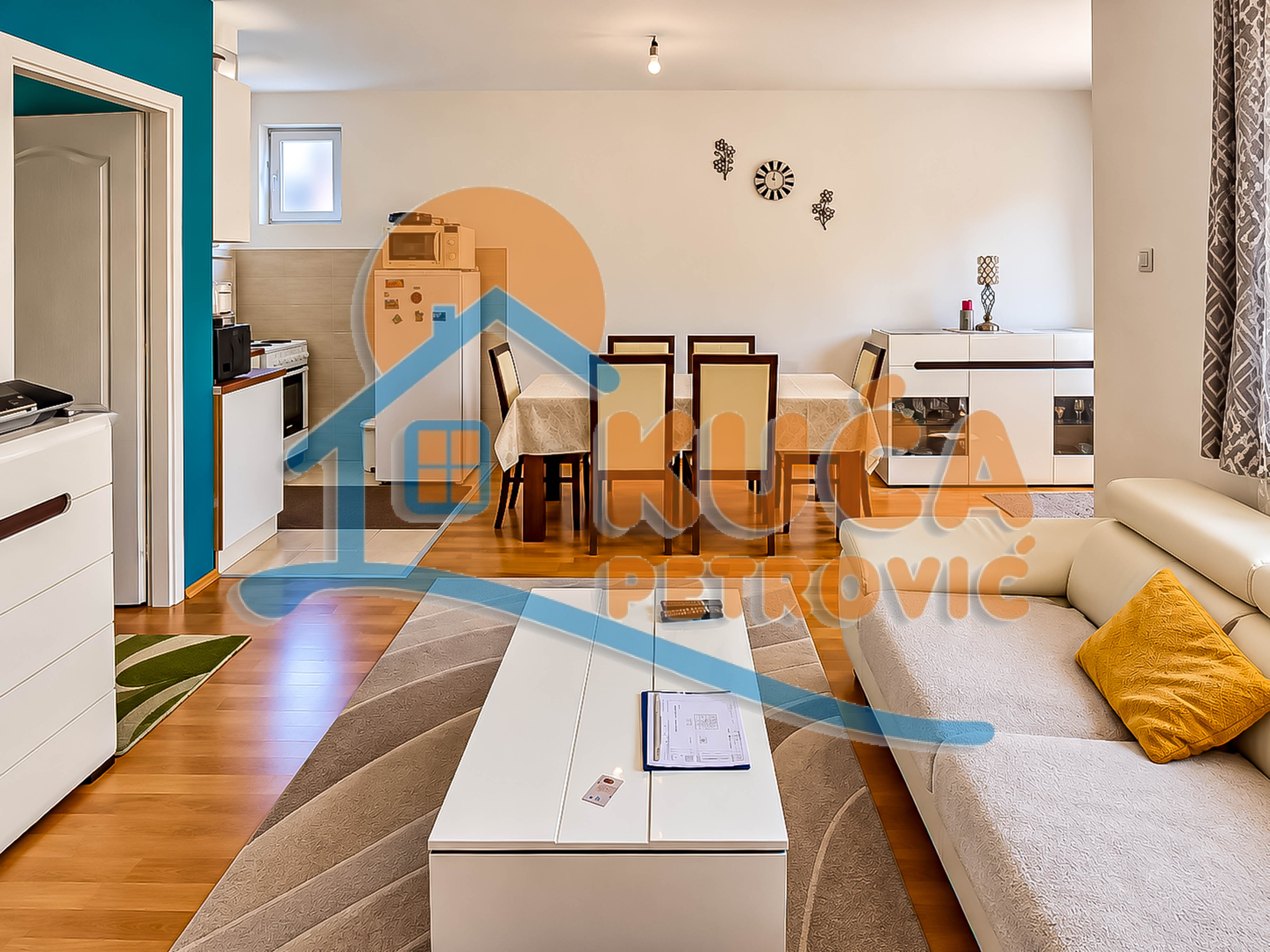Četvorosoban stan Palilula 75m², 1 sprat — slika 12