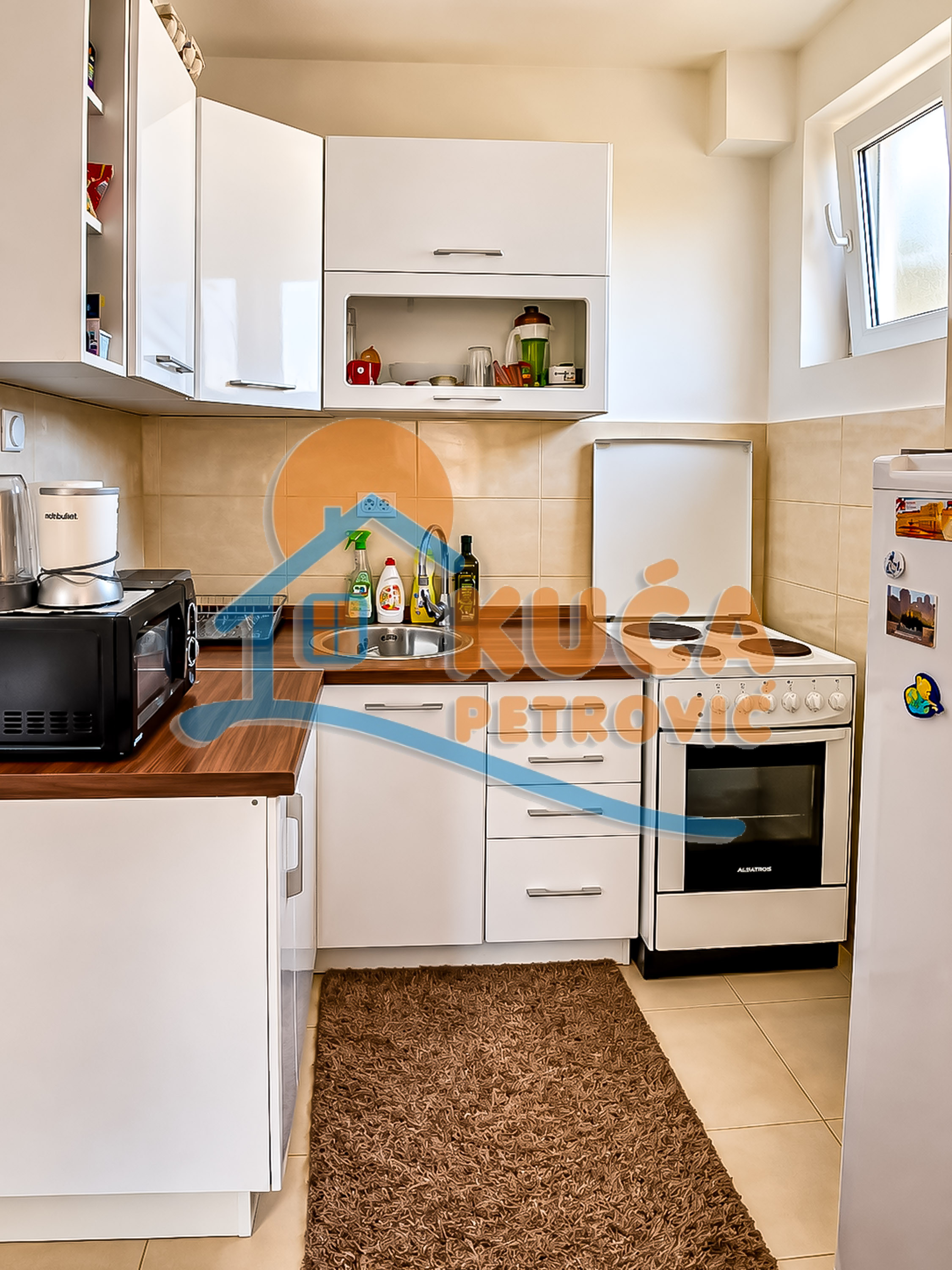 Četvorosoban stan Palilula 75m², 1 sprat — slika 16