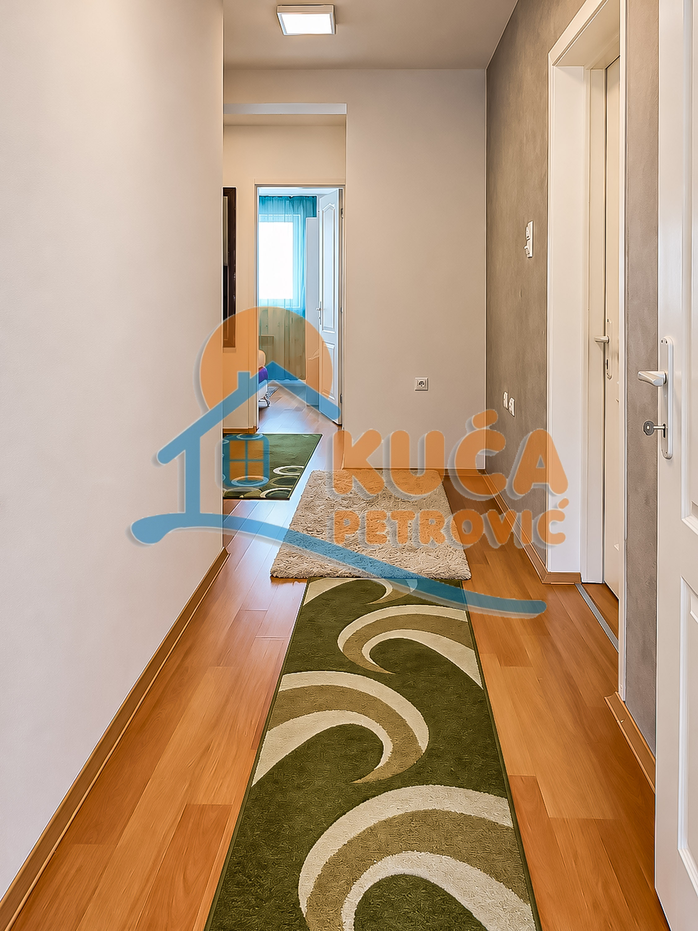 Četvorosoban stan Palilula 75m², 1 sprat — slika 24