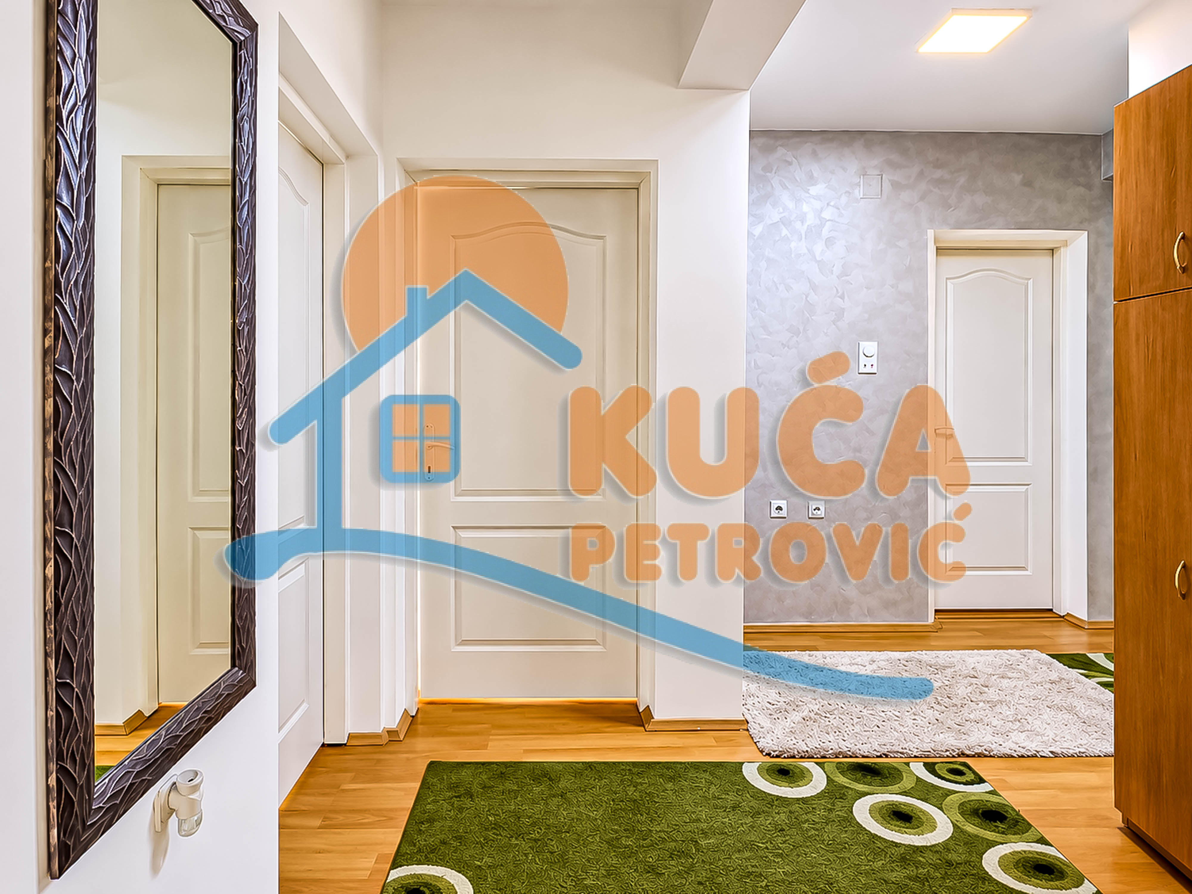 Četvorosoban stan Palilula 75m², 1 sprat — slika 28