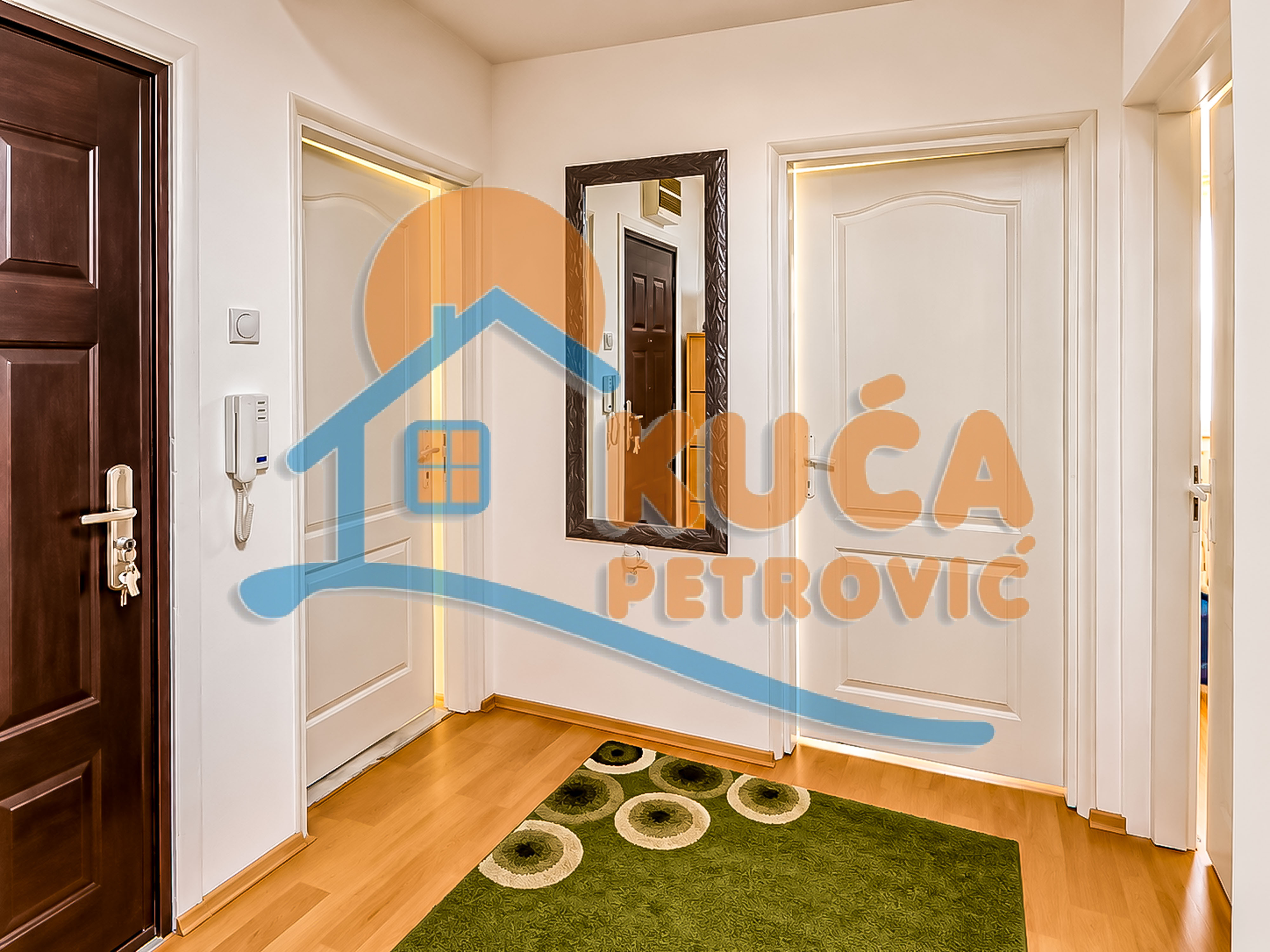 Četvorosoban stan Palilula 75m², 1 sprat — slika 30