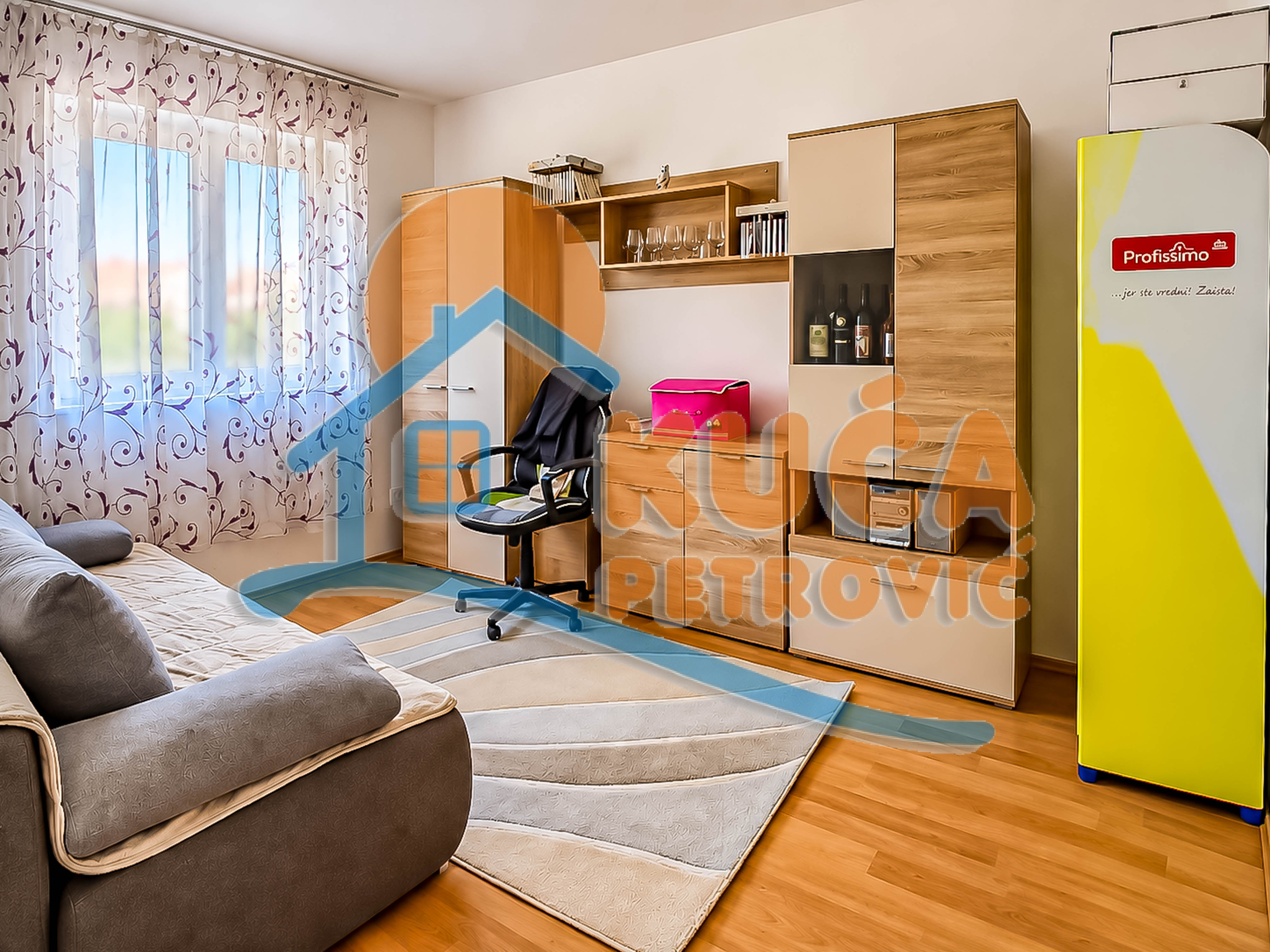 Četvorosoban stan Palilula 75m², 1 sprat — slika 35