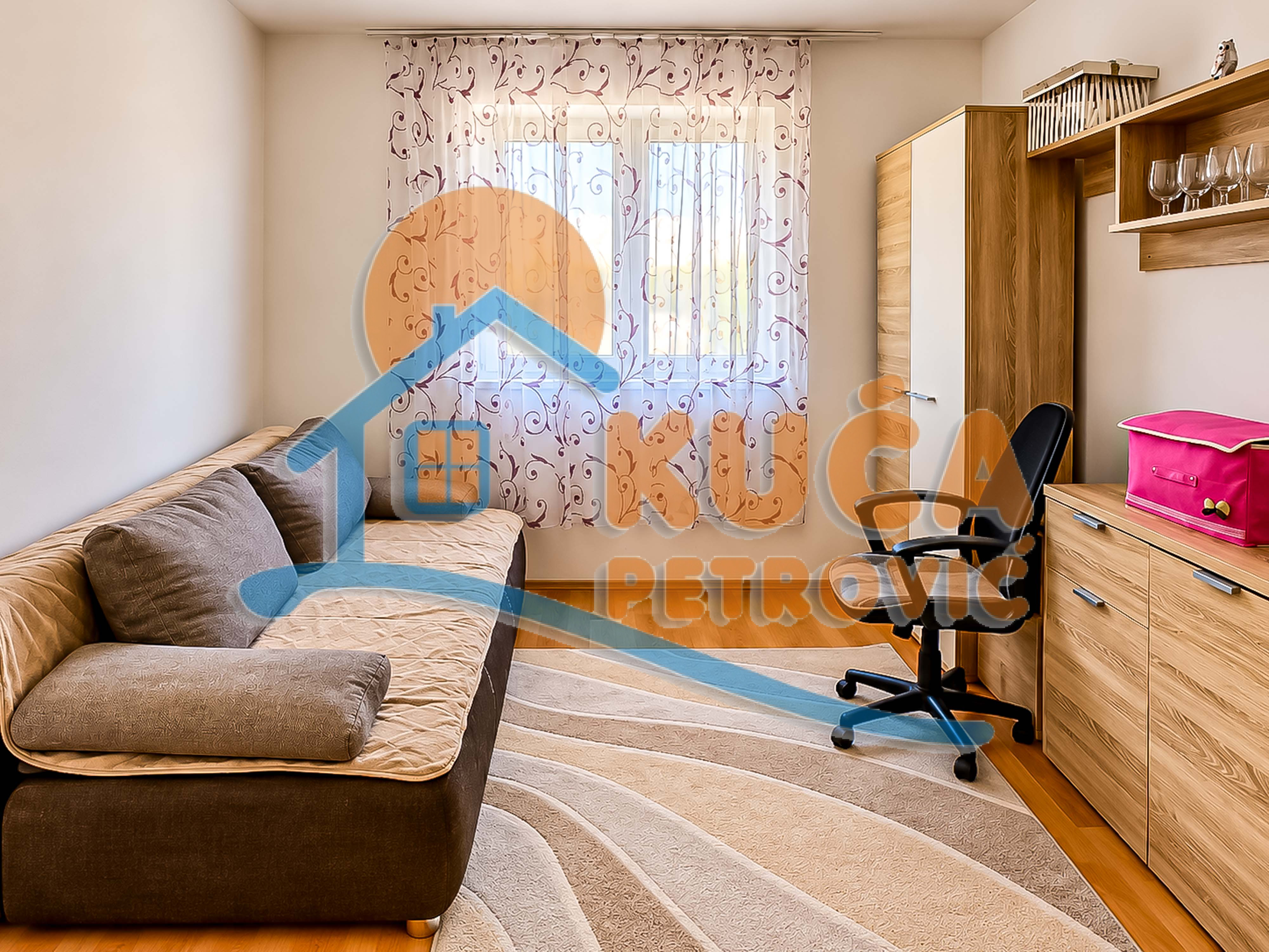 Četvorosoban stan Palilula 75m², 1 sprat — slika 38