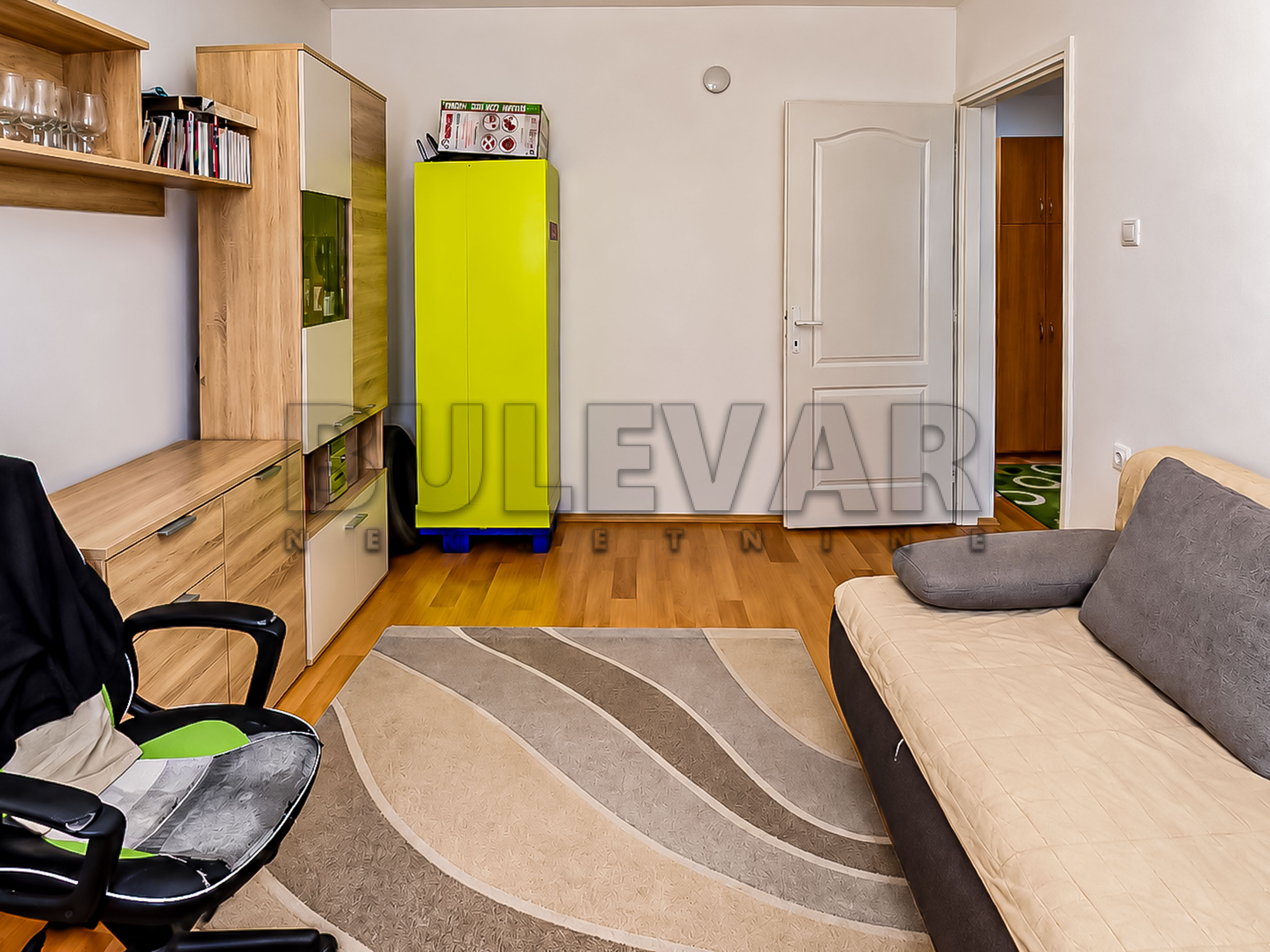 Četvorosoban stan Palilula 75m², 1 sprat — slika 42