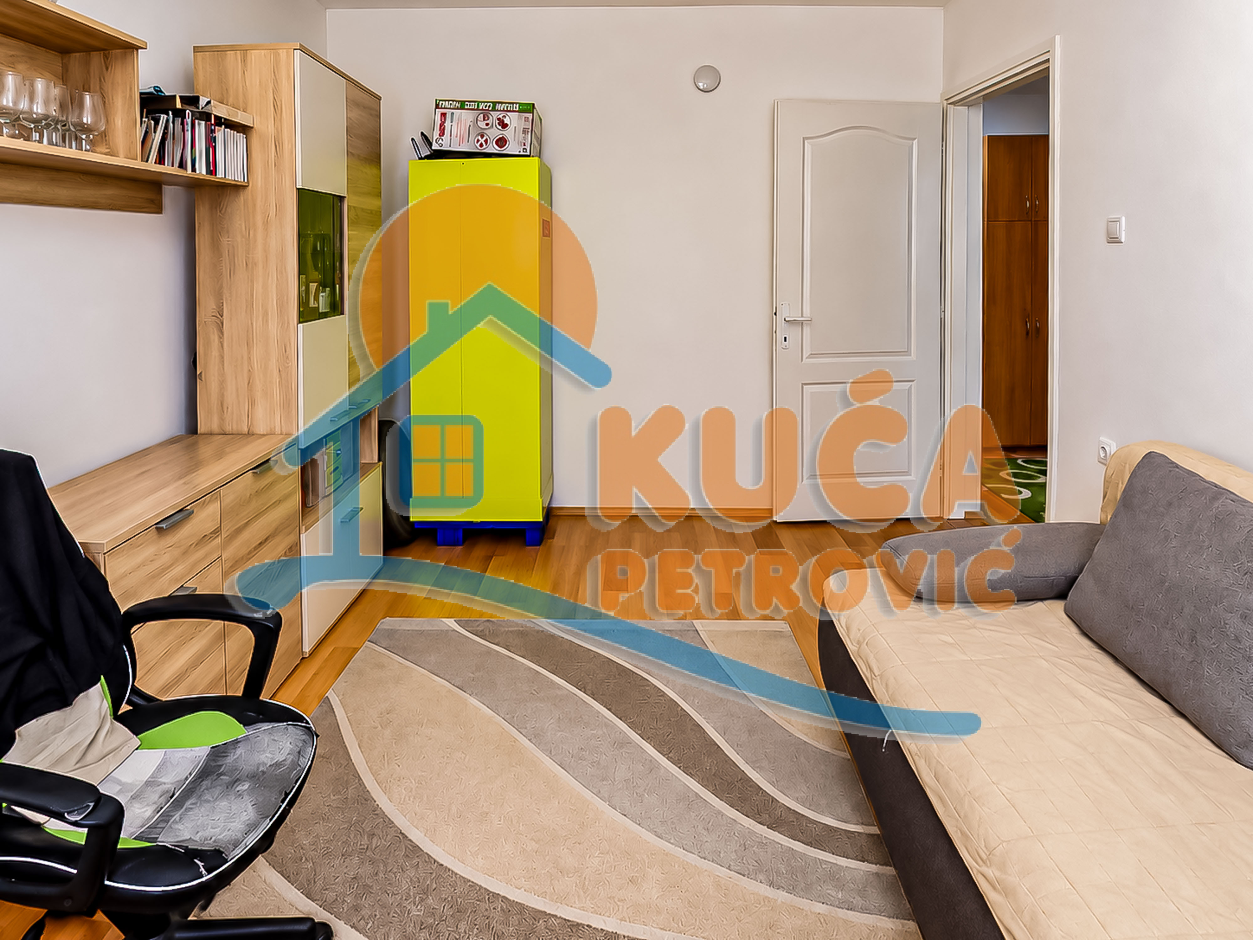 Četvorosoban stan Palilula 75m², 1 sprat — slika 44