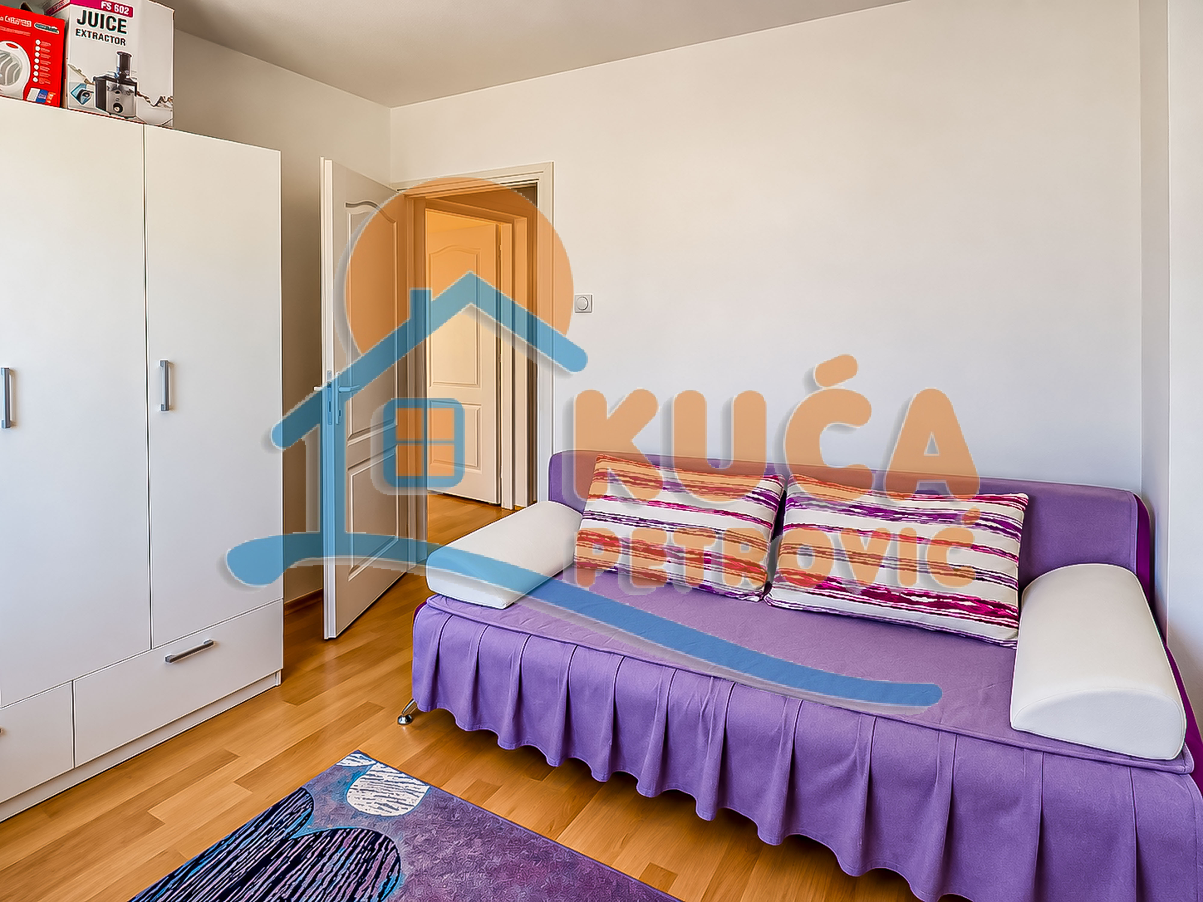 Četvorosoban stan Palilula 75m², 1 sprat — slika 50