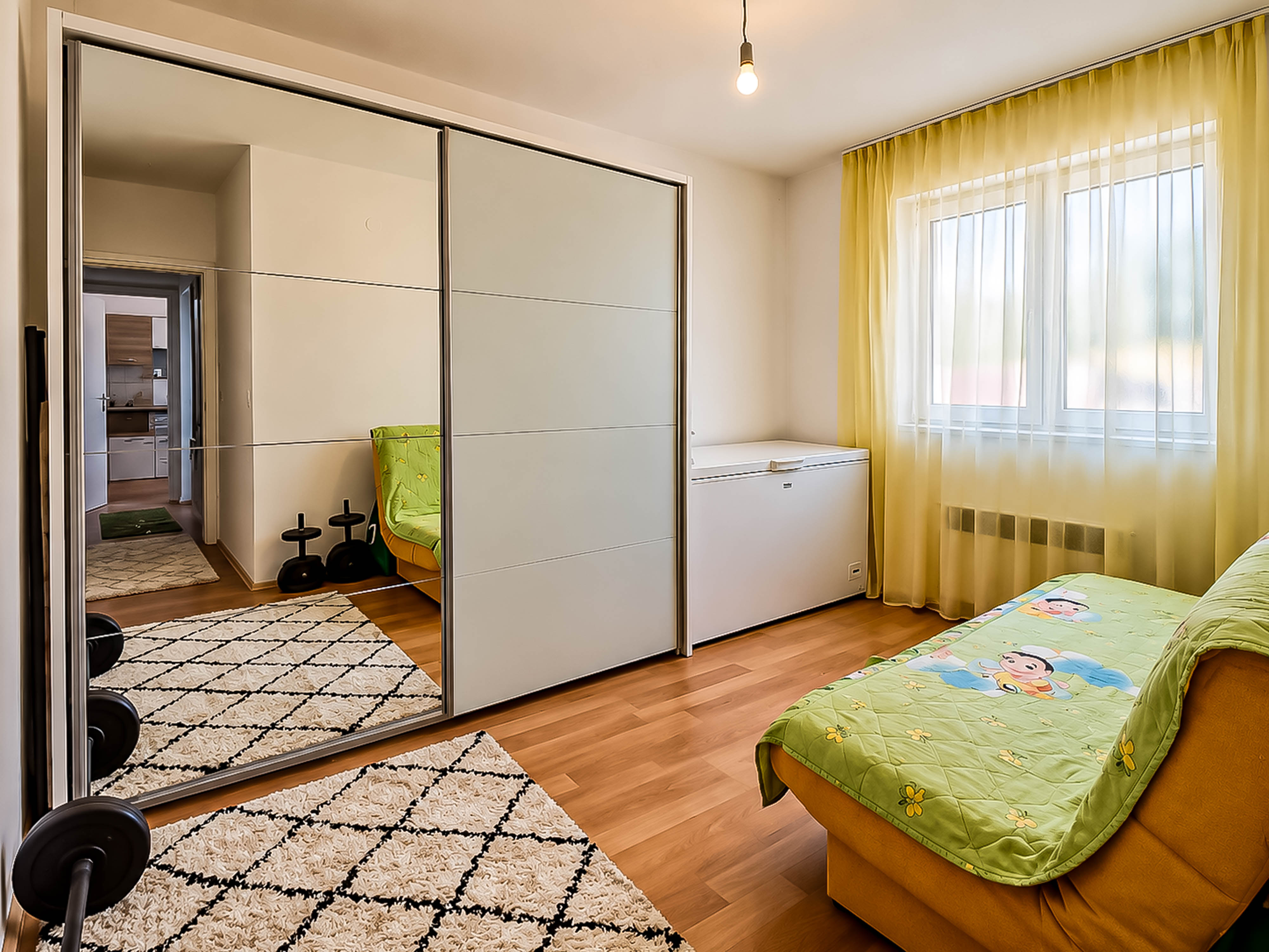 Četvorosoban stan Palilula 75m², 1 sprat — slika 56