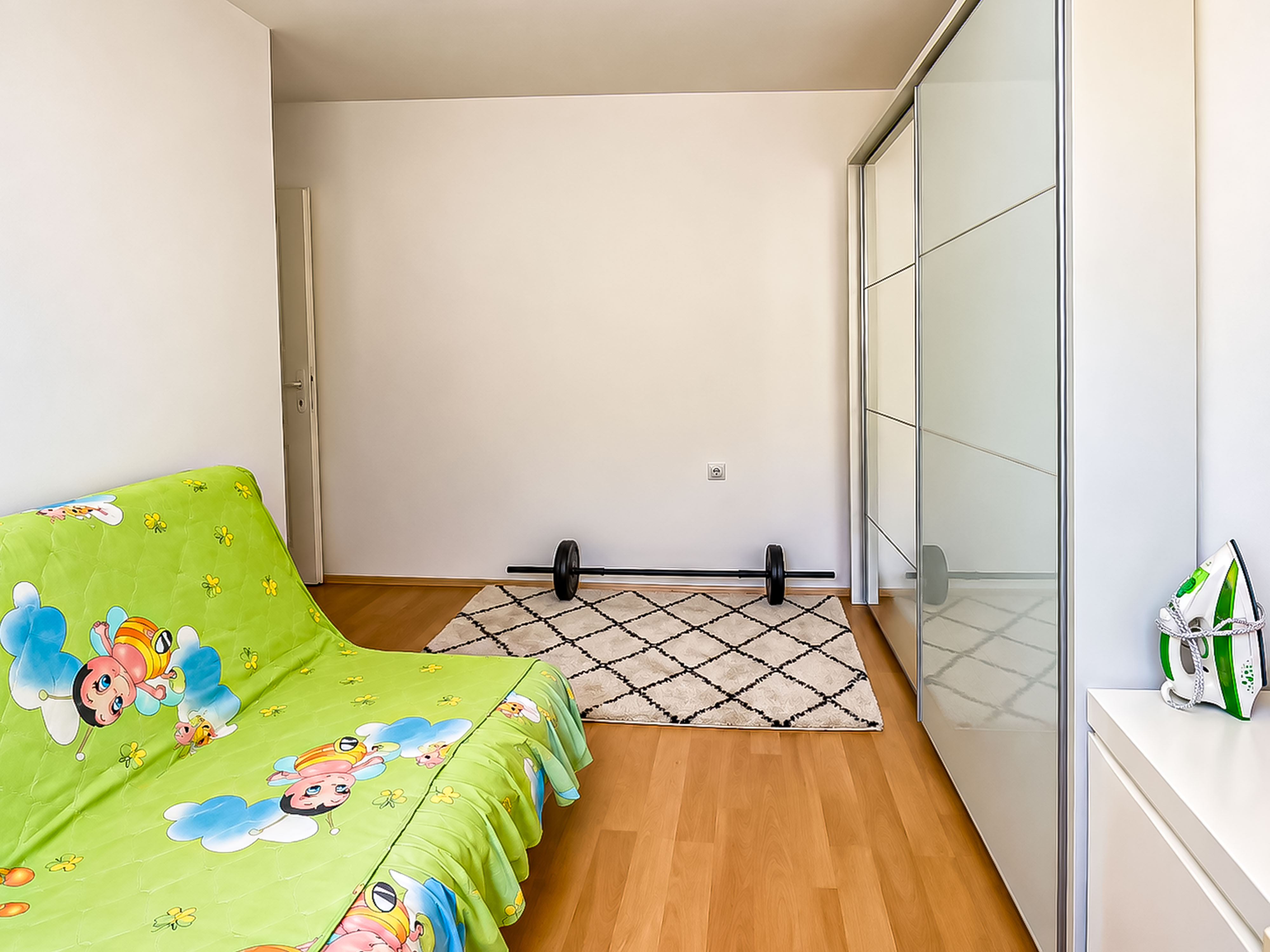 Četvorosoban stan Palilula 75m², 1 sprat — slika 60