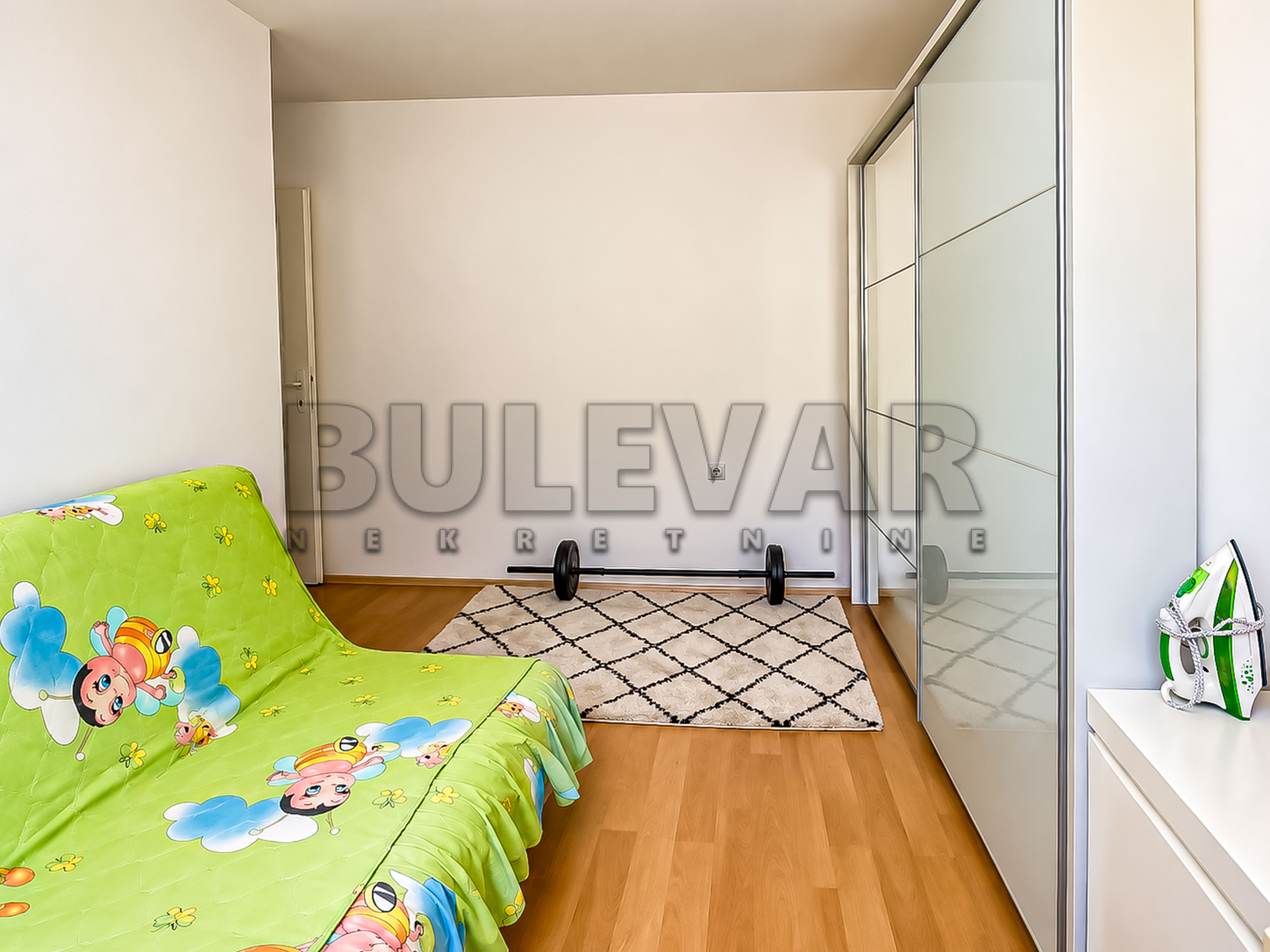 Četvorosoban stan Palilula 75m², 1 sprat — slika 57