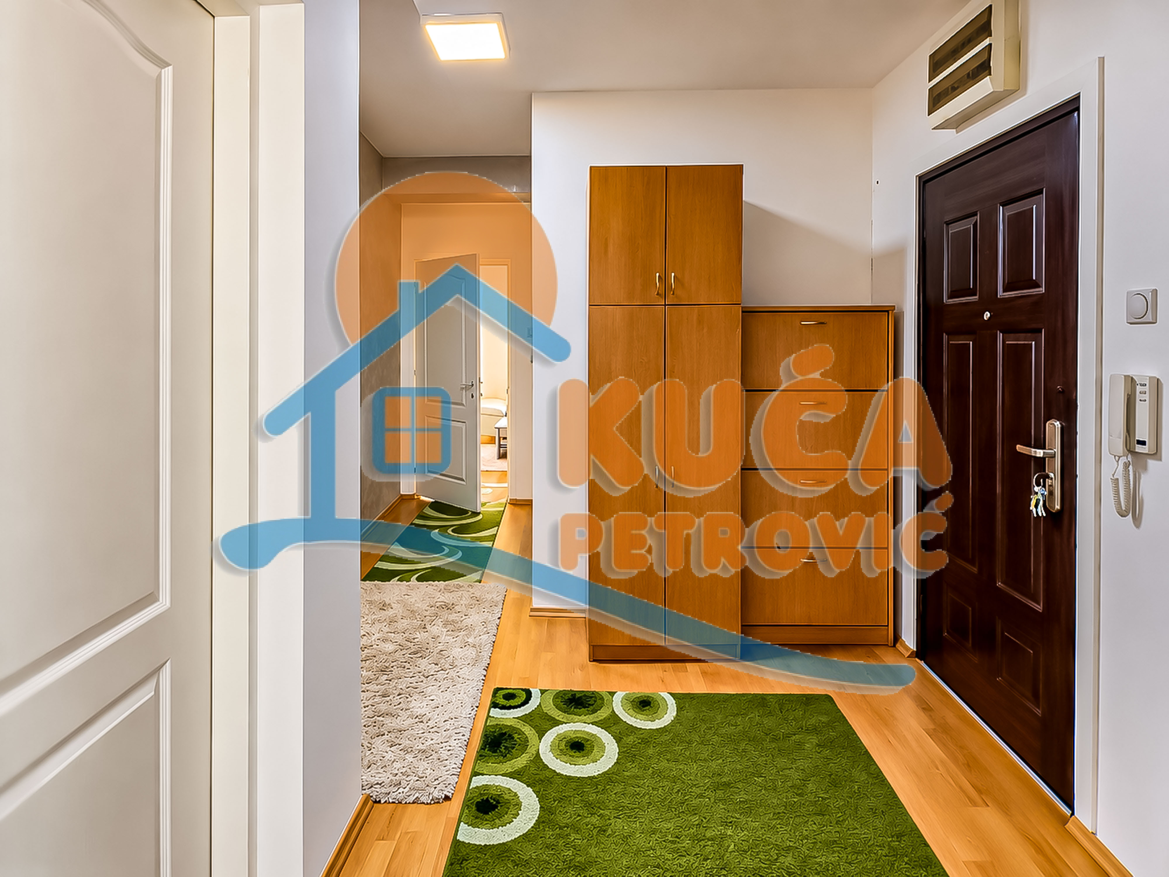 Četvorosoban stan Palilula 75m², 1 sprat — slika 68