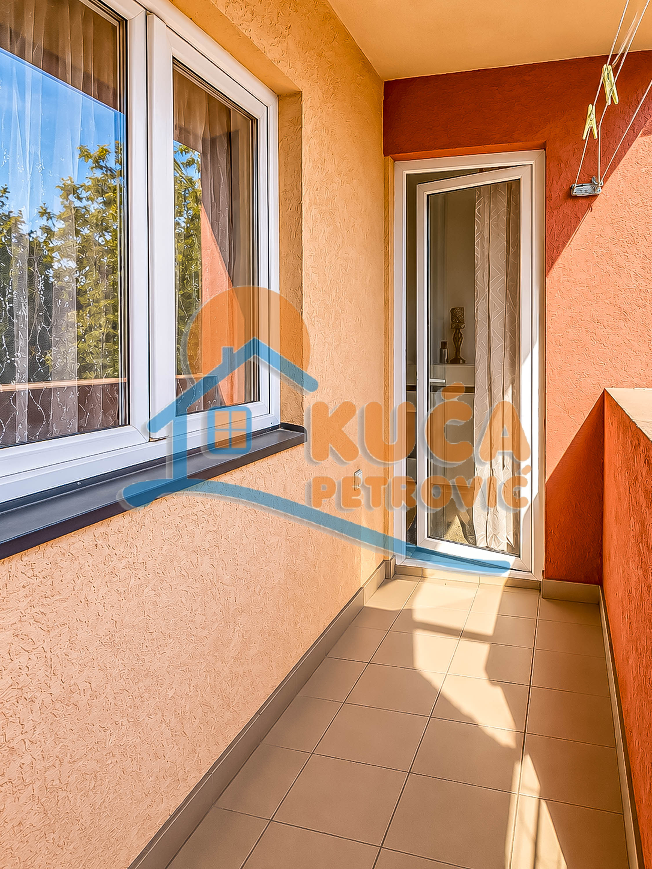 Četvorosoban stan Palilula 75m², 1 sprat — slika 74