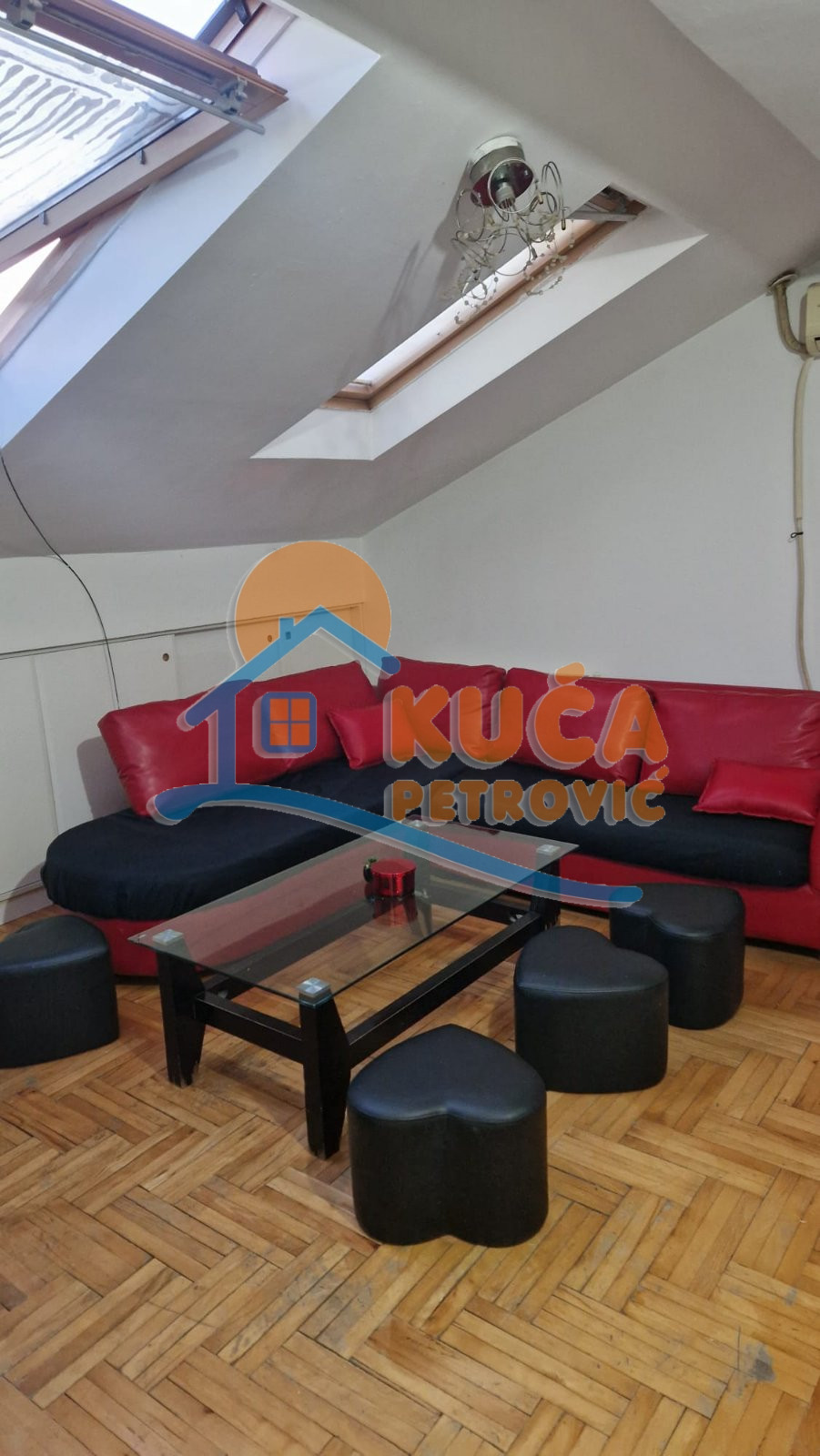 Dvosoban stan Centar 50m², 4 sprat — slika 4