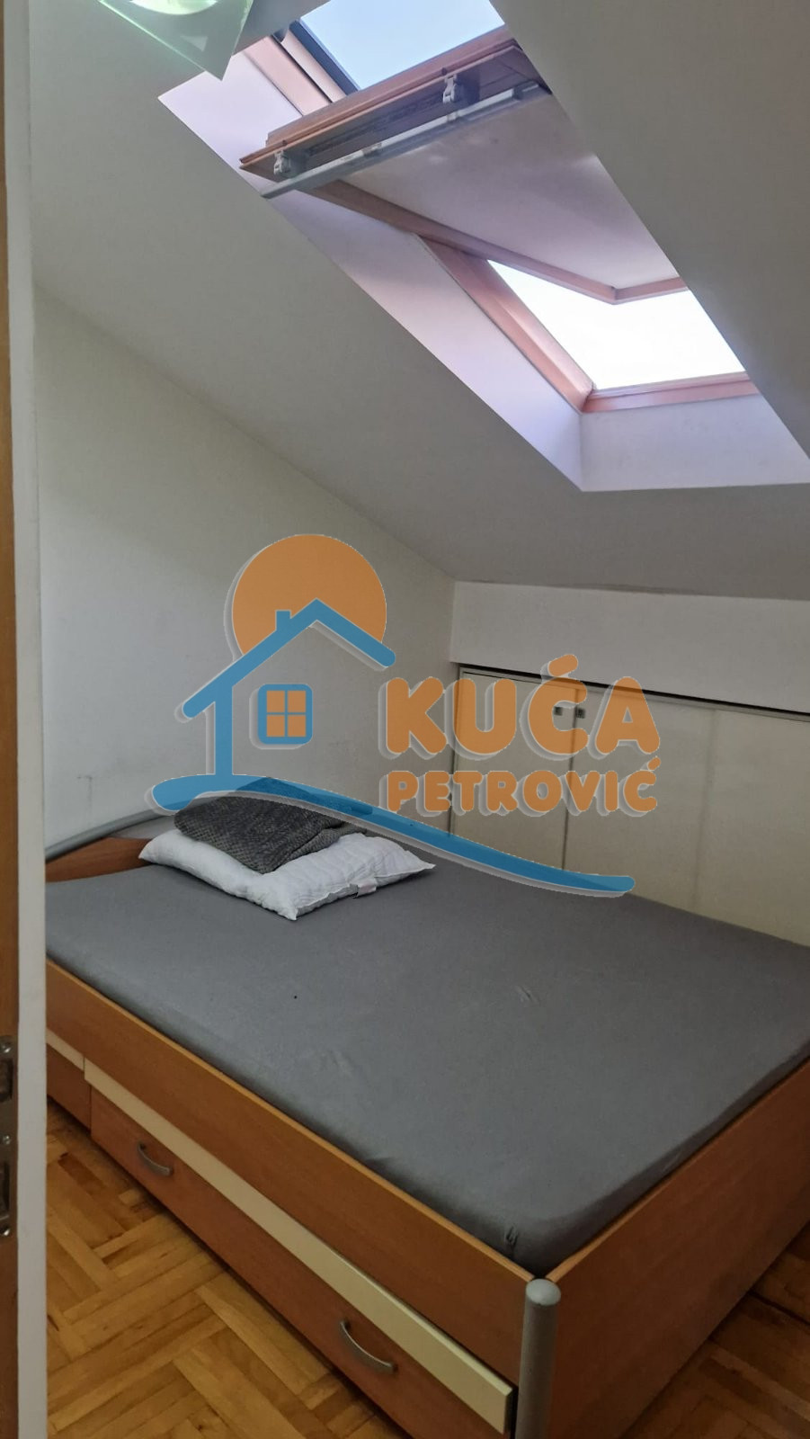 Dvosoban stan Centar 50m², 4 sprat — slika 24