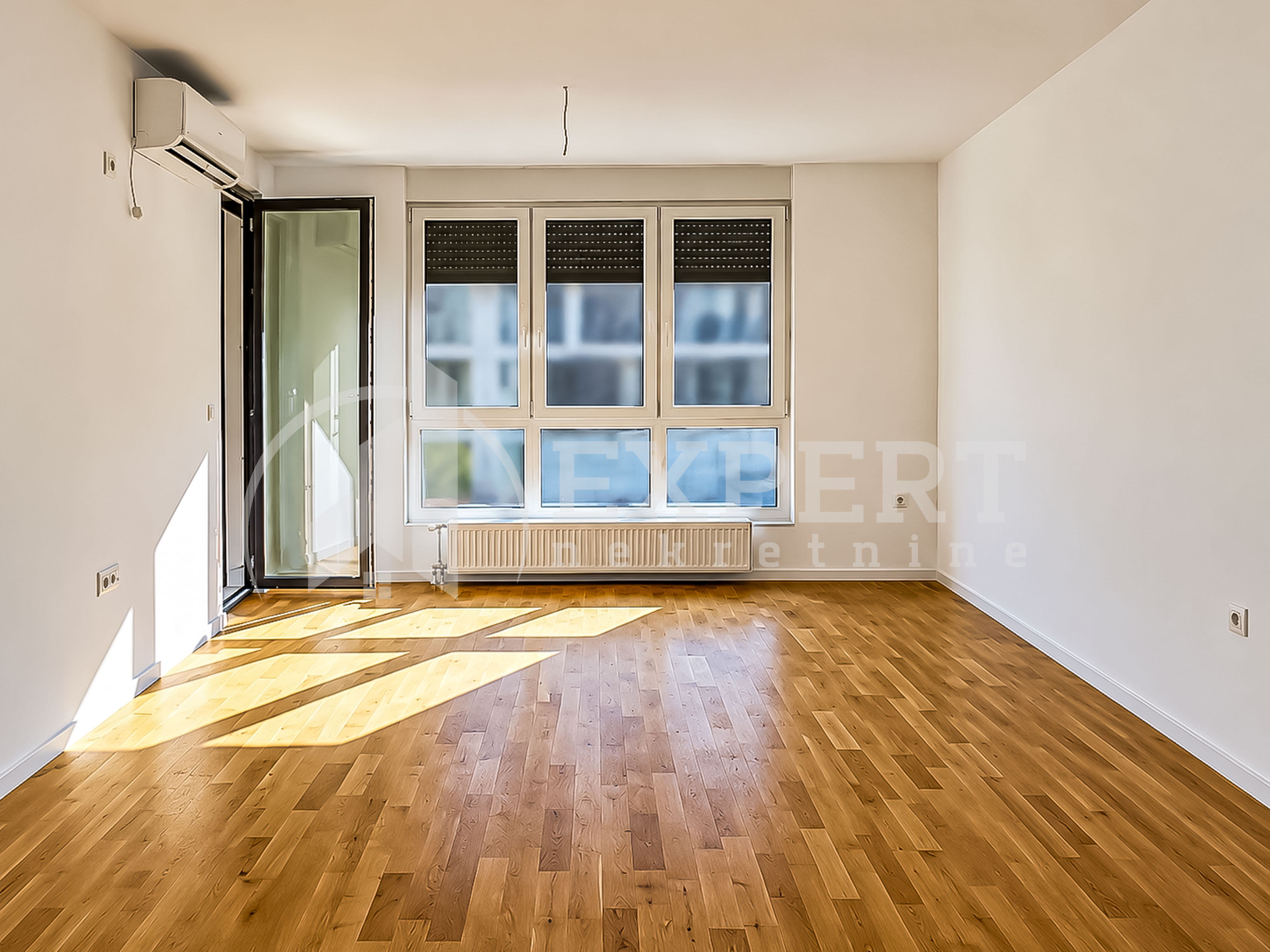 Dvoiposoban stan Čair 65m², 1 sprat — slika 2