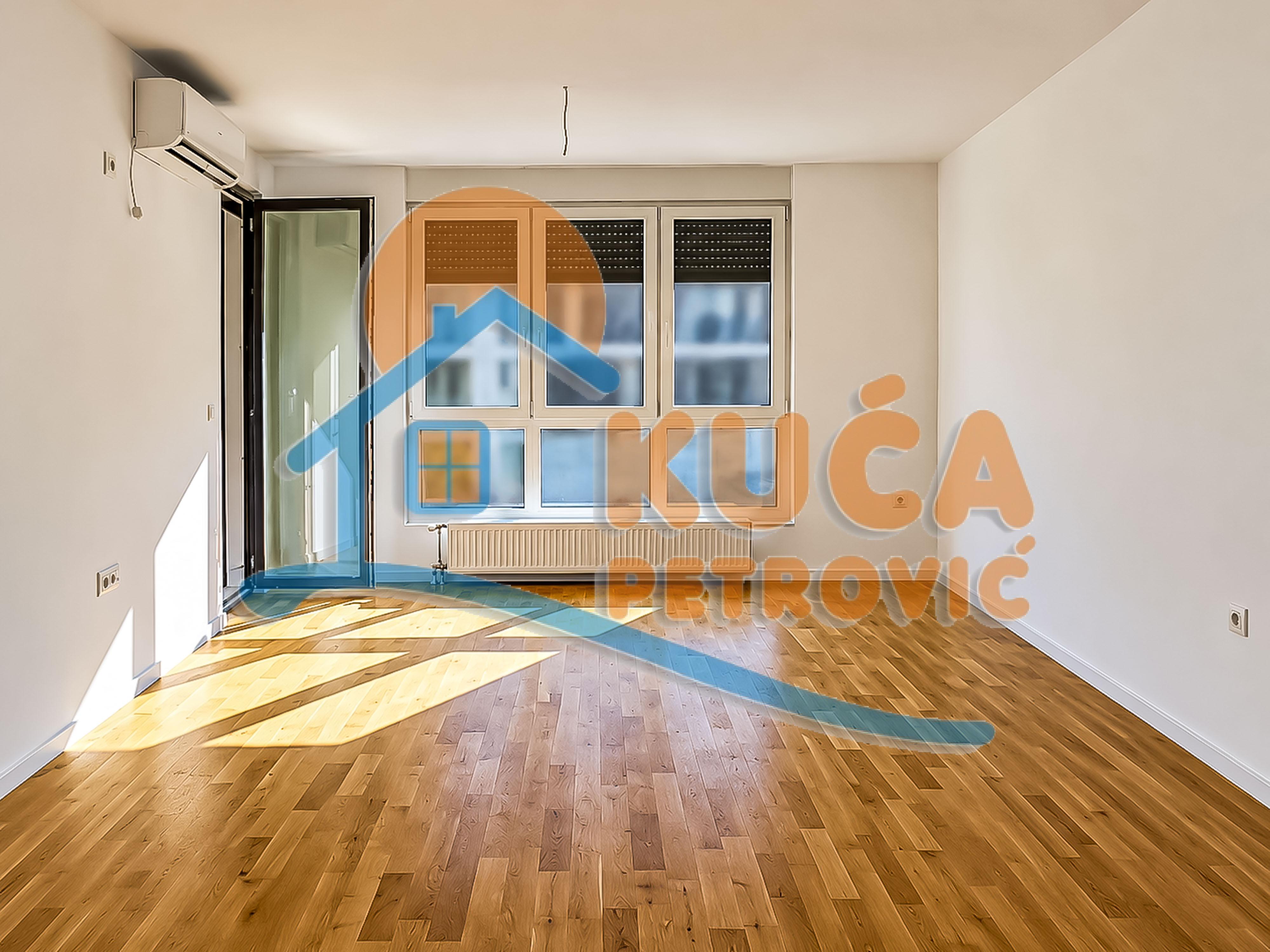 Dvoiposoban stan Čair 65m², 1 sprat — slika 3