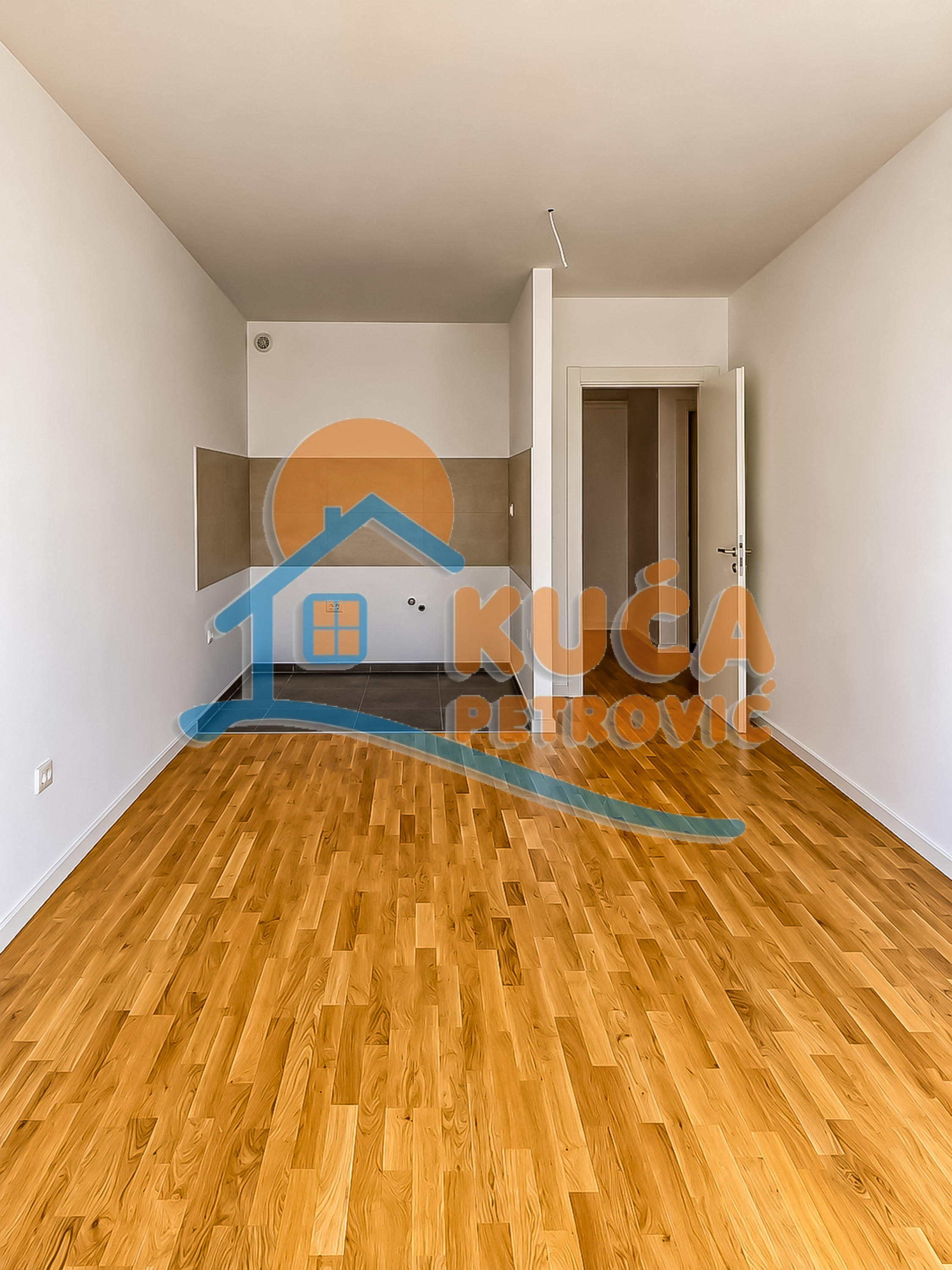 Dvoiposoban stan Čair 65m², 1 sprat — slika 8