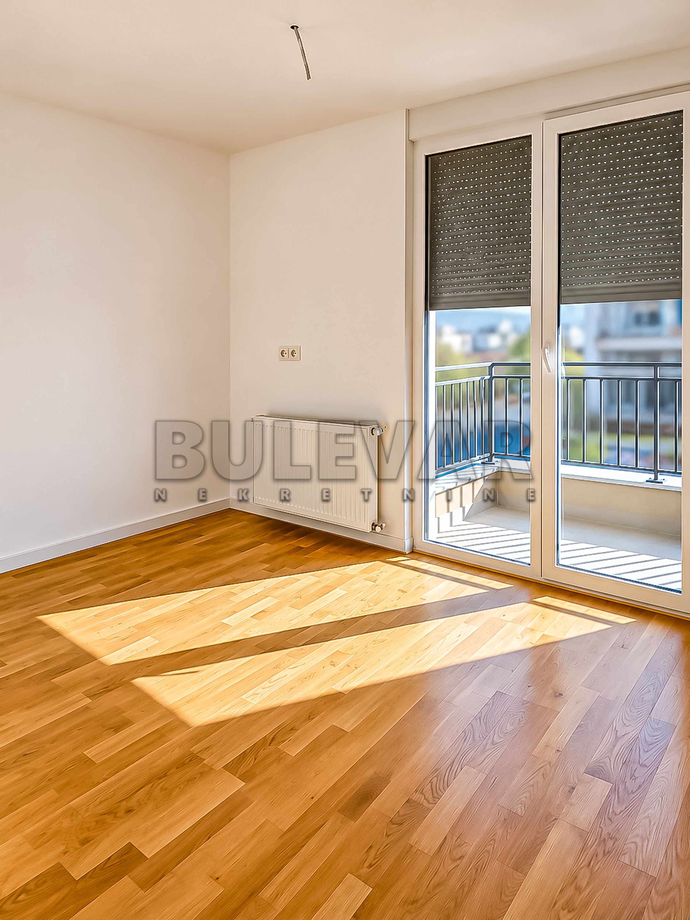 Dvoiposoban stan Čair 65m², 1 sprat — slika 10