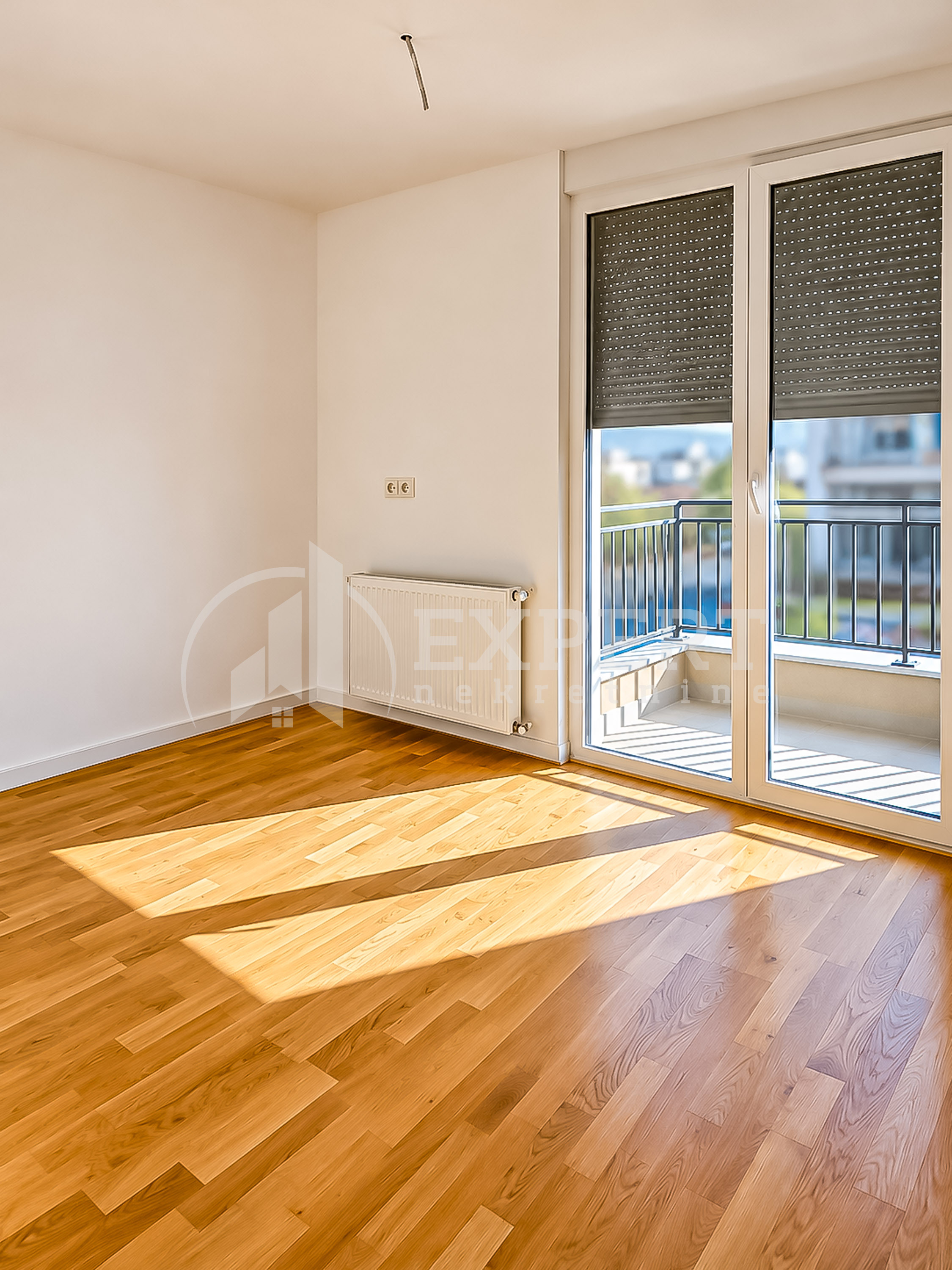 Dvoiposoban stan Čair 65m², 1 sprat — slika 11