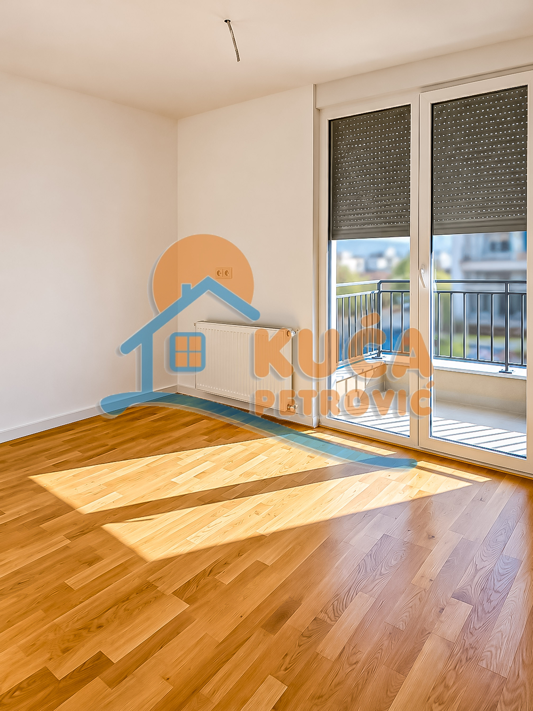 Dvoiposoban stan Čair 65m², 1 sprat — slika 12