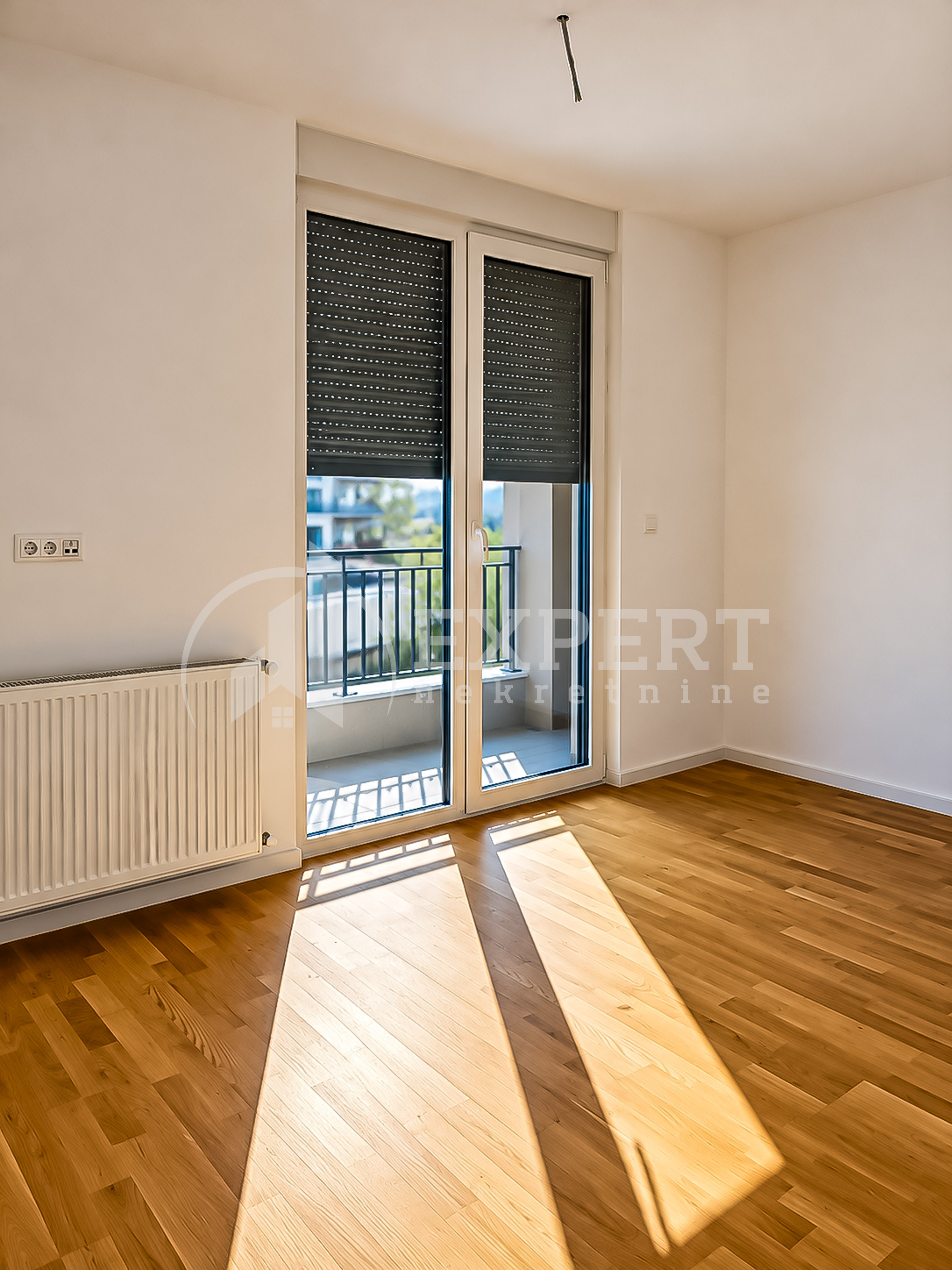 Dvoiposoban stan Čair 65m², 1 sprat — slika 15