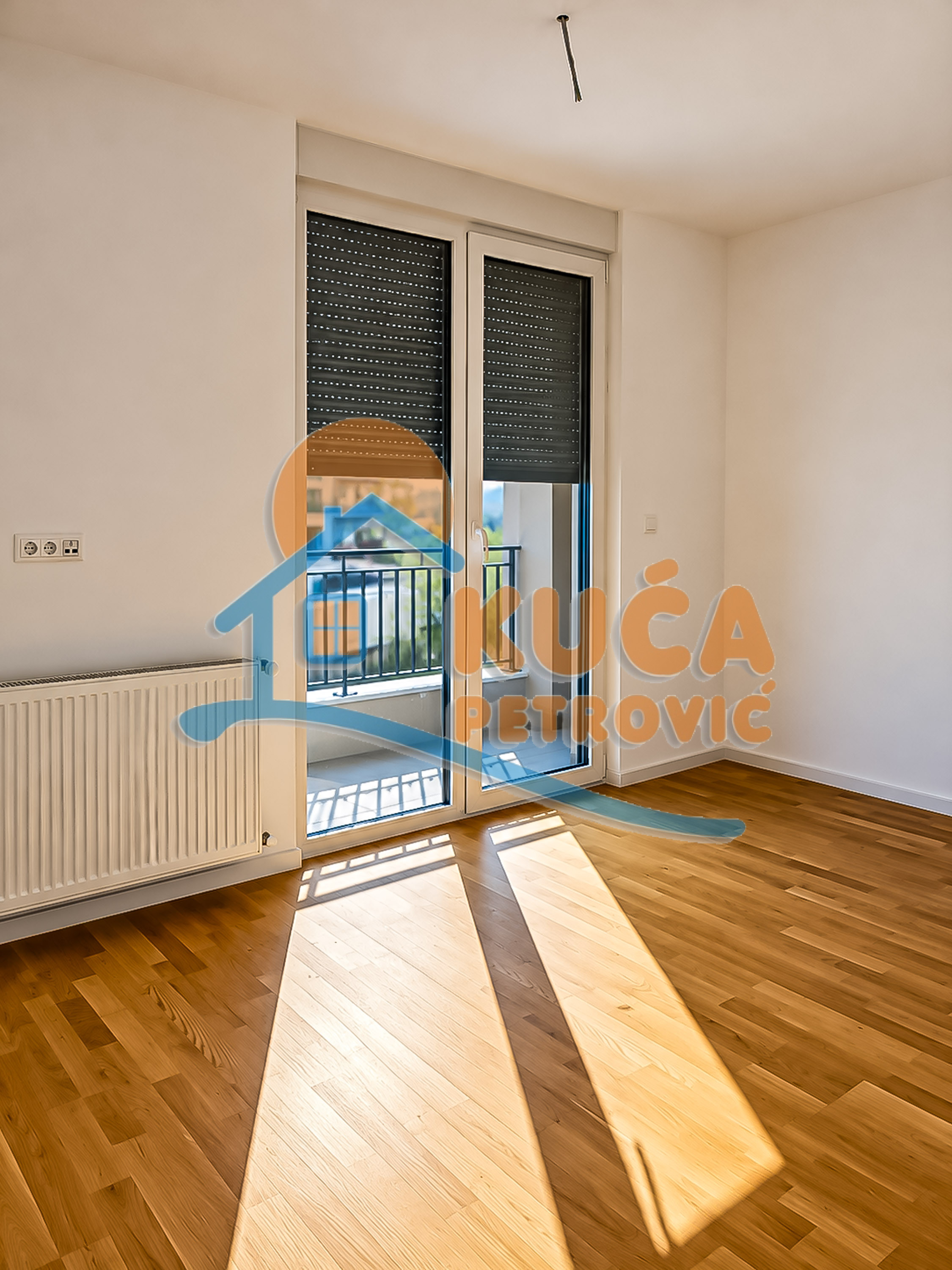 Dvoiposoban stan Čair 65m², 1 sprat — slika 14