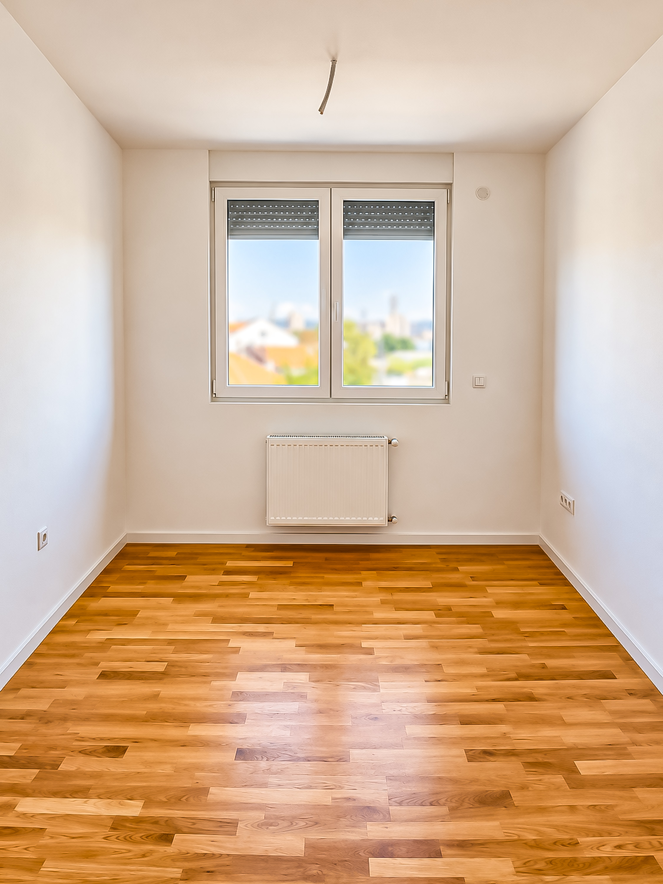 Dvoiposoban stan Čair 65m², 1 sprat — slika 17